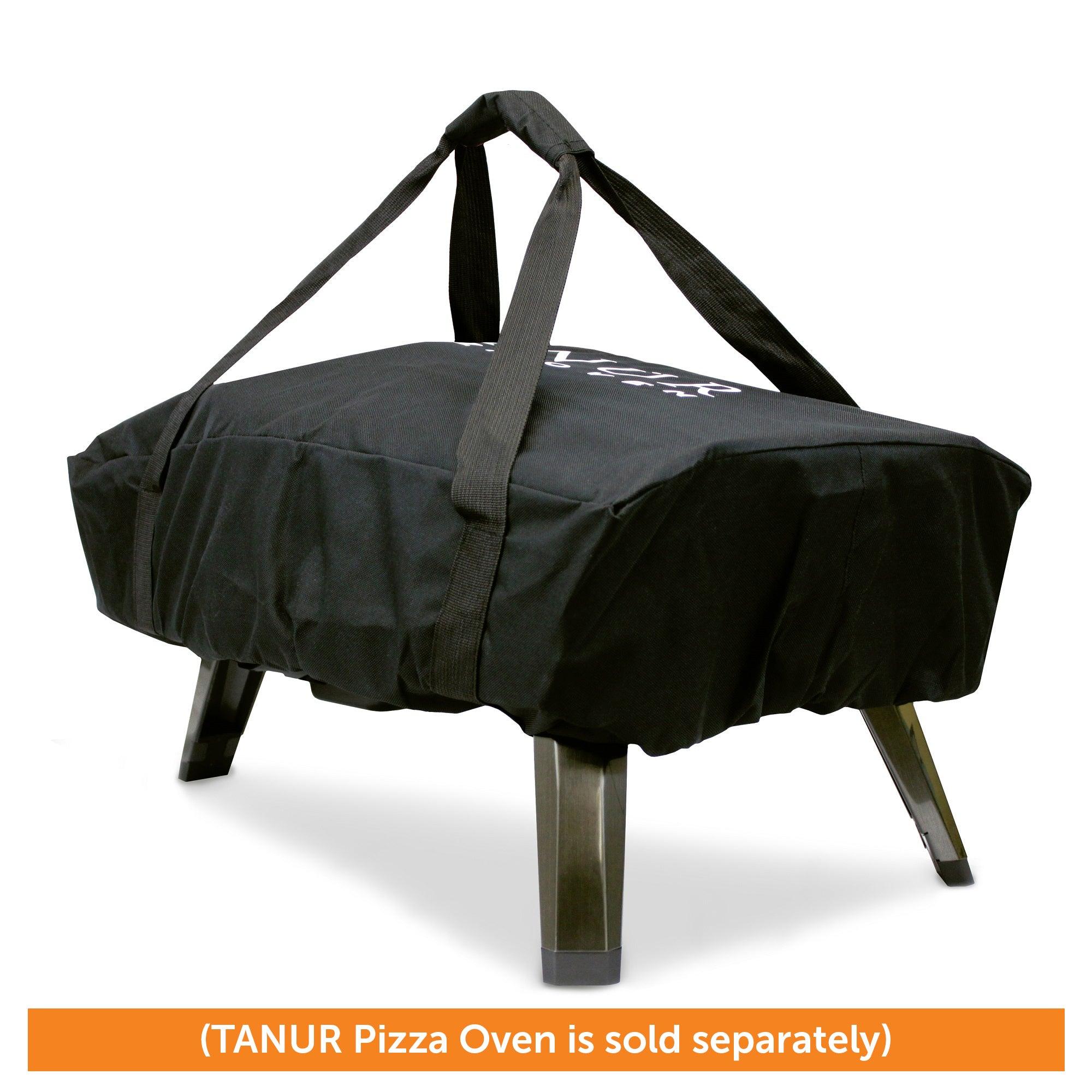 Flame King Propane 12-inch Tanur Pizza Oven Carry Cover Bag - Image 3