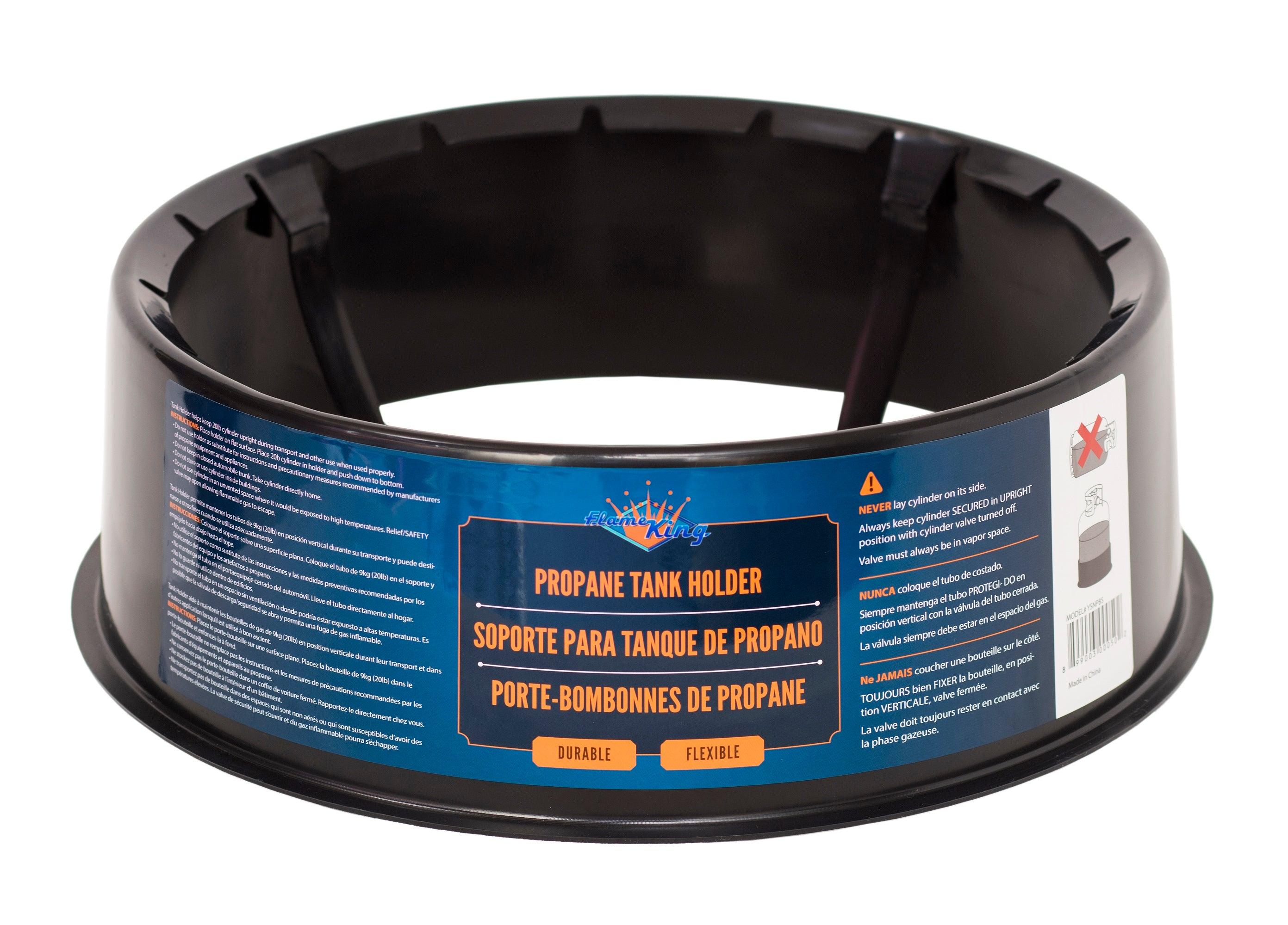 Flame King Propane Cylinder Base Stabilizer - Image 2
