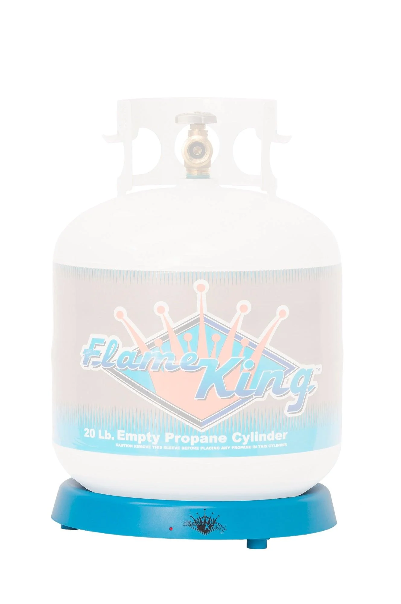 Flame King Smart Wireless Gauge Propane Tank Scale - Image 14
