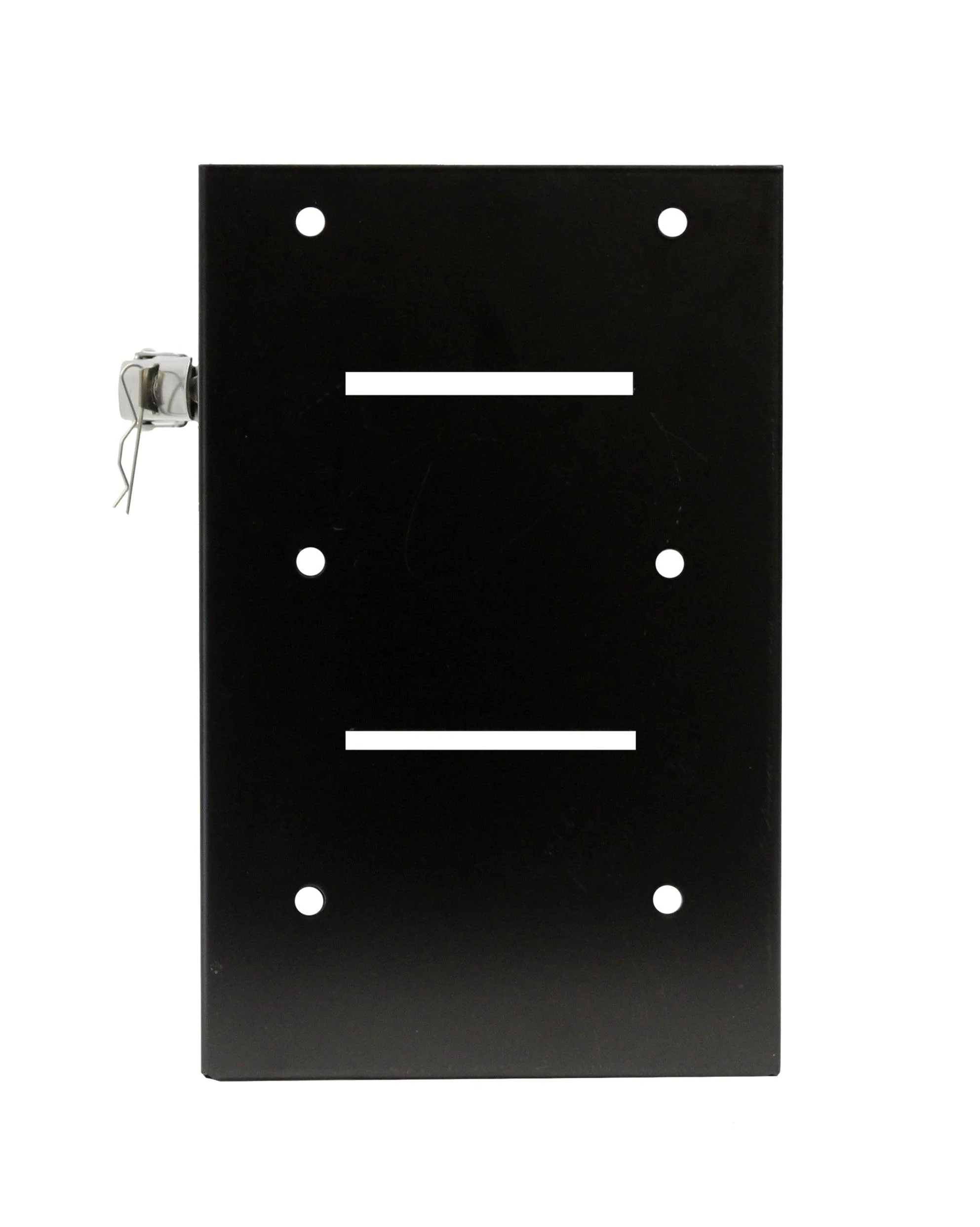 Flame King T-Racks 10lb Propane Tank Mounting Brackets Strap Campervan Overland Vehicles - Image 6