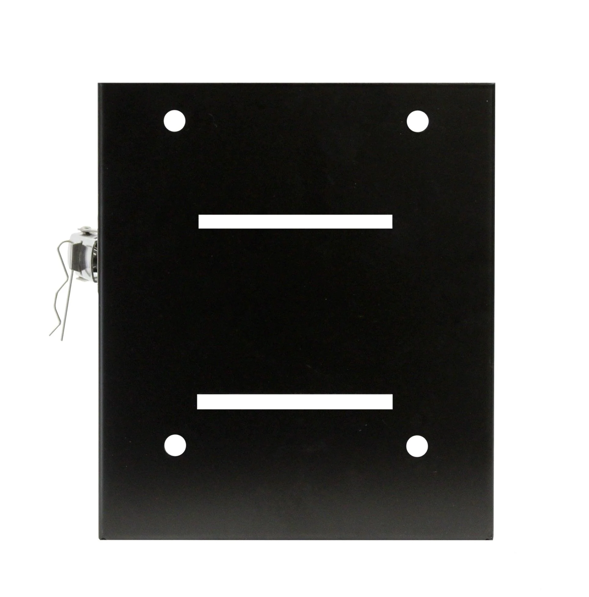 Flame King T-Racks 5lb Propane Tank Mounting Brackets Strap Campervan Overland Vehicles - Image 7