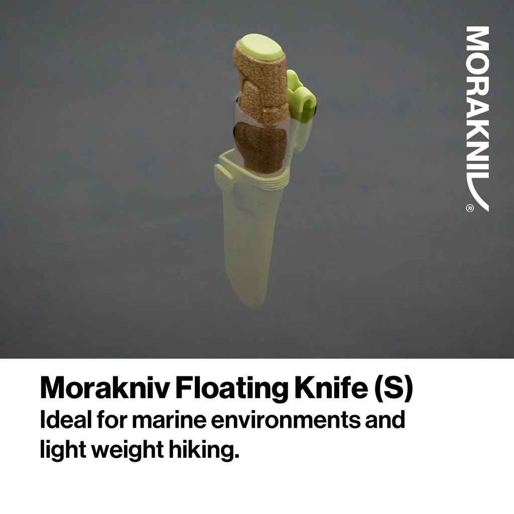 FLOATING KNIFE - STAINLESS - Image 2