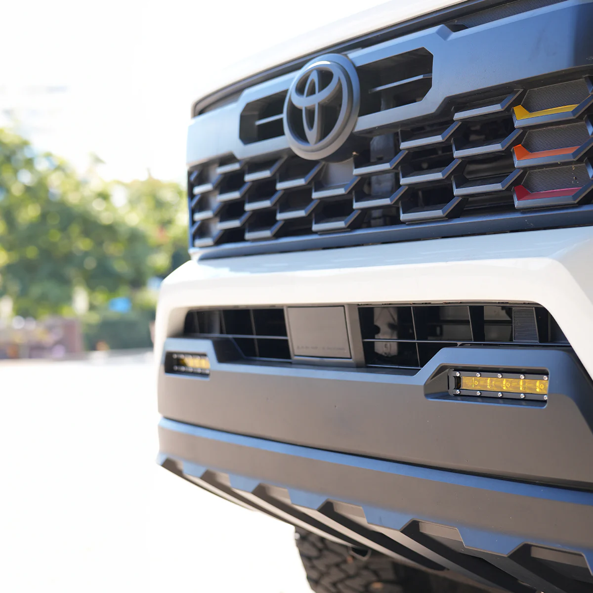 Fog Light Replacement Kit For 2024+ Tacoma