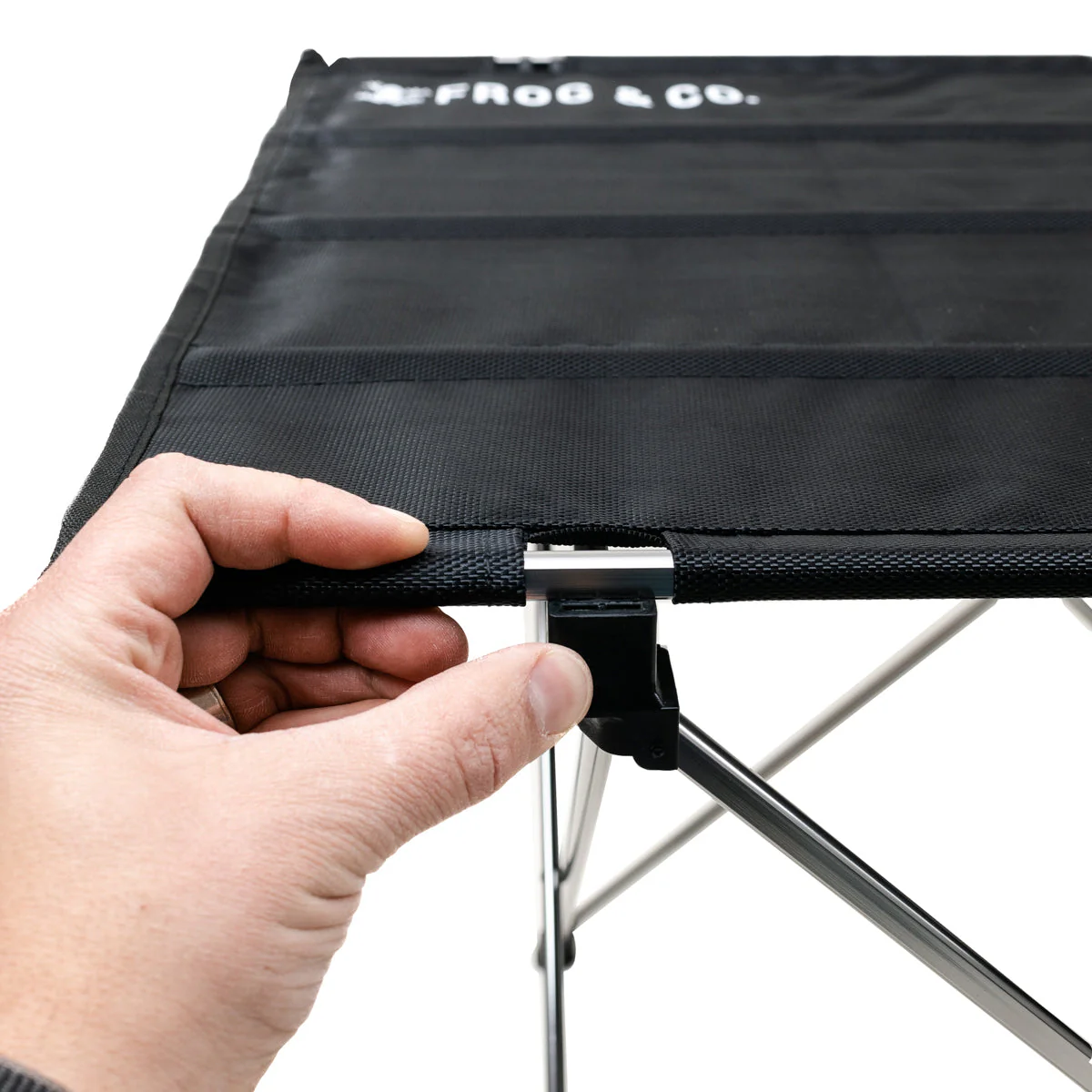 Foldable Camping Table by FROG & CO - Image 2