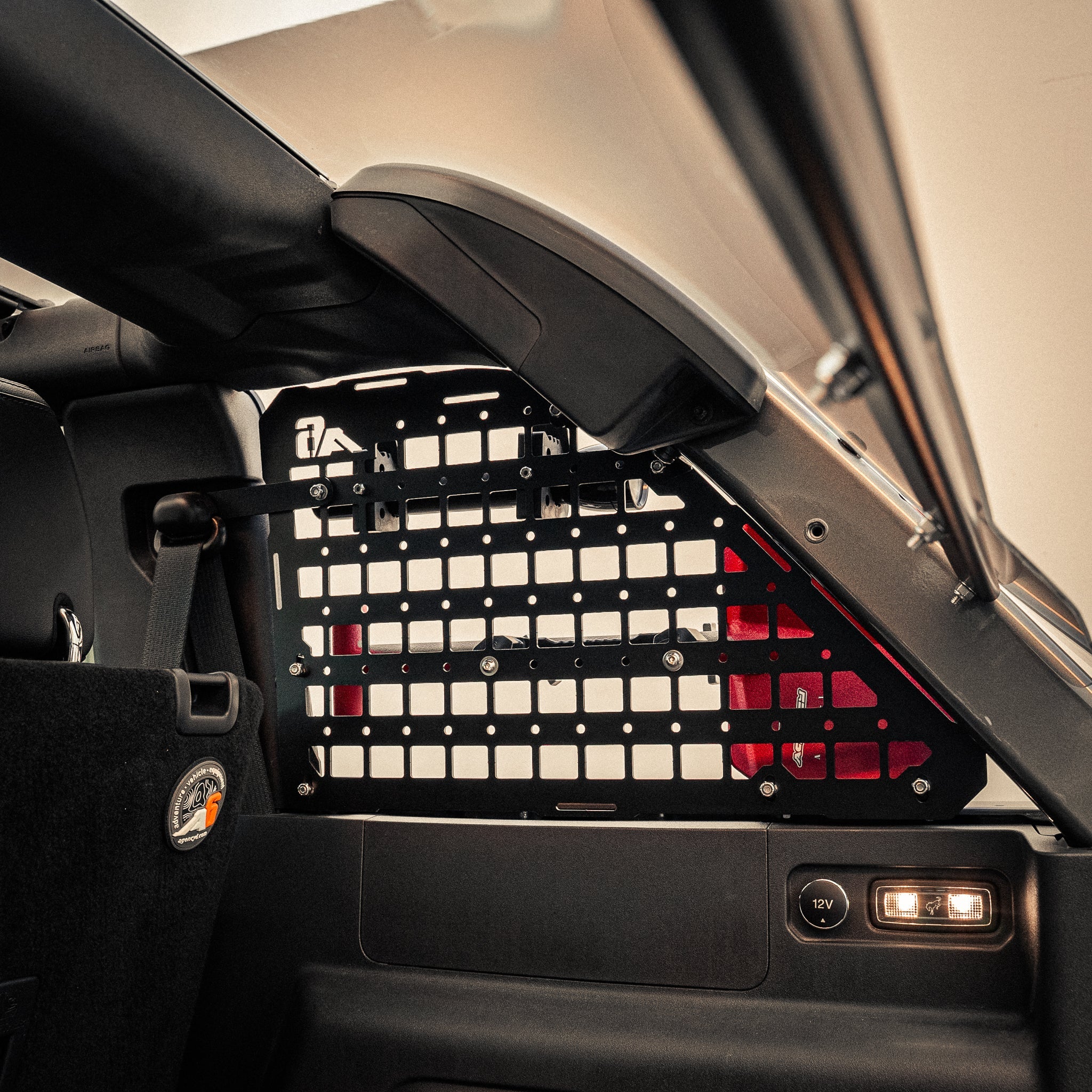 Ford Bronco Side GRIDS - Image 8