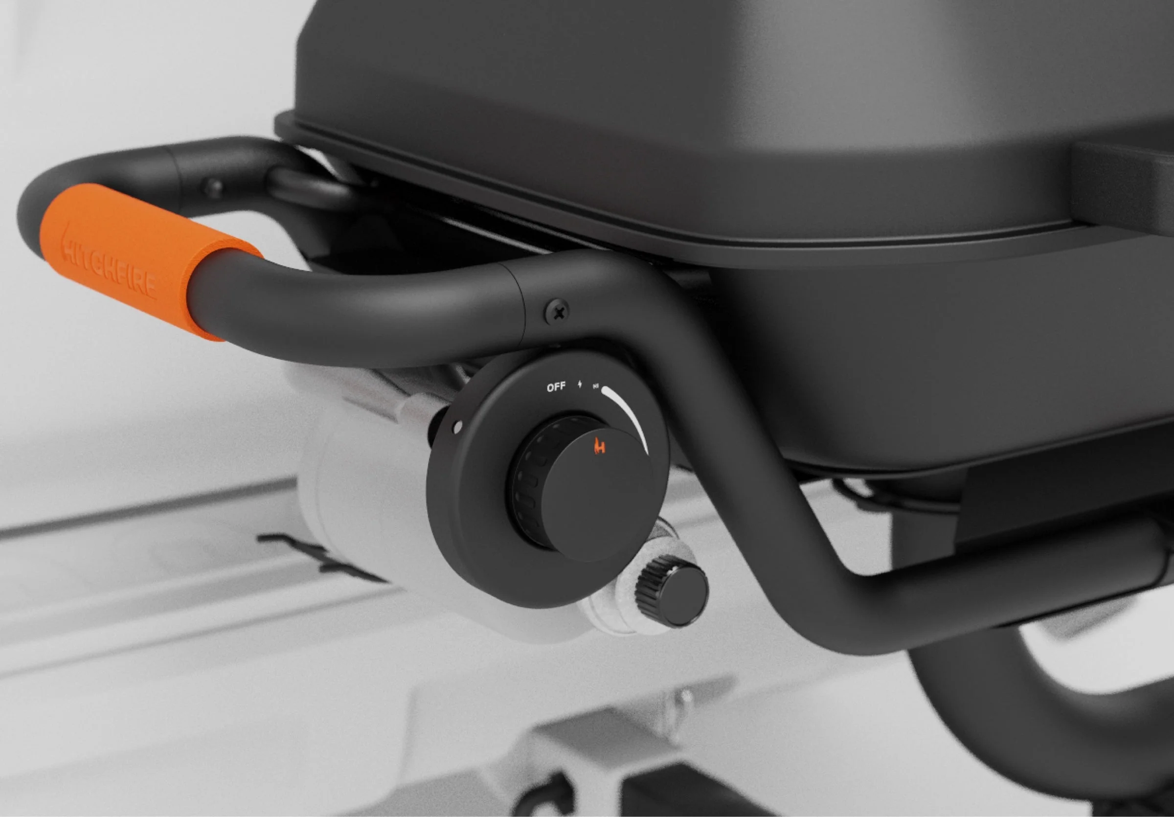 Forge 15 Hitch Mounted Propane Grill - Image 10