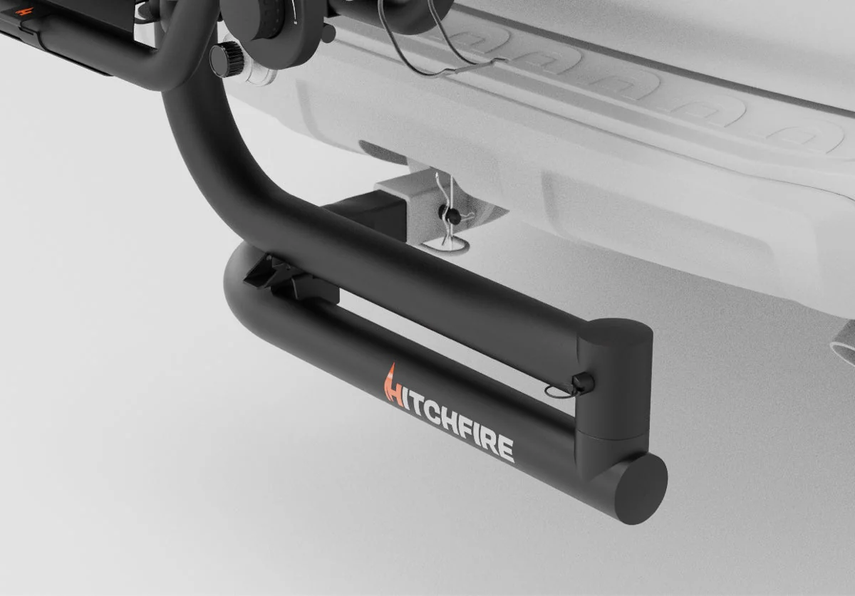 Forge 15 Hitch Mounted Propane Grill - Image 12