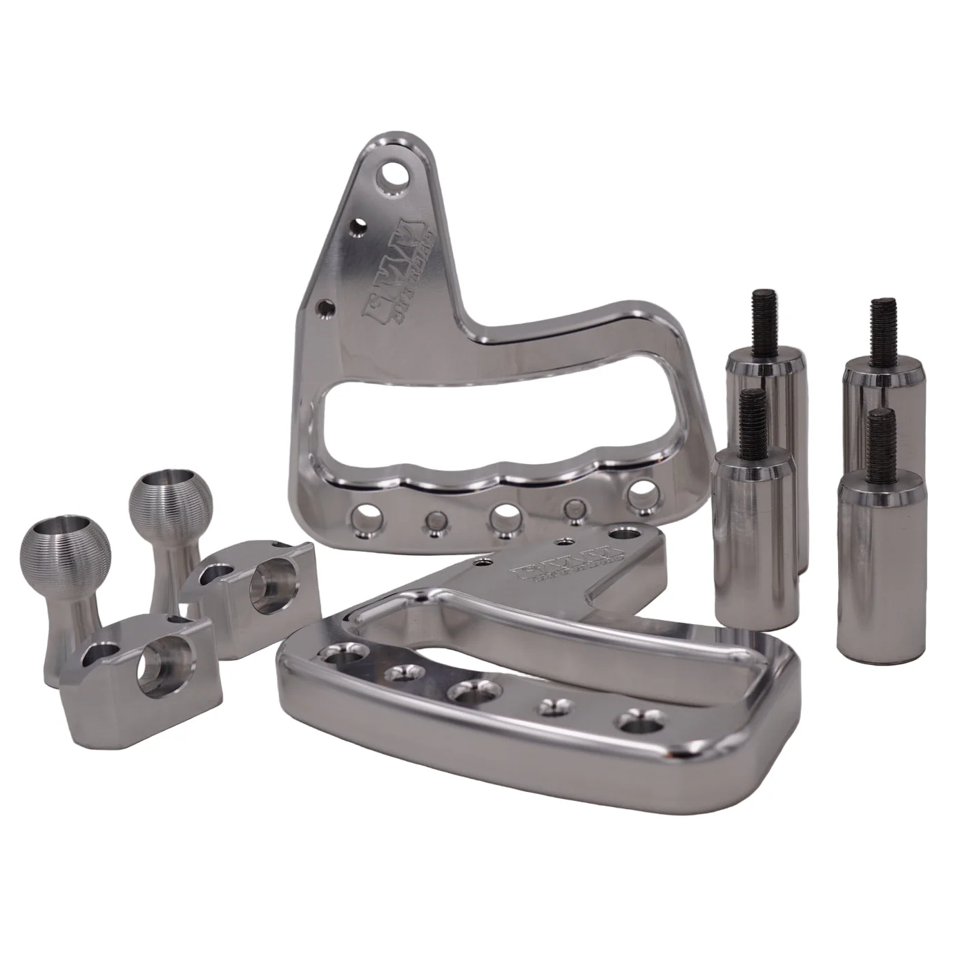 Front Loop Grab Handles for 2007-2018 Jeep Wrangler JK - CMM Offroad - Image 19