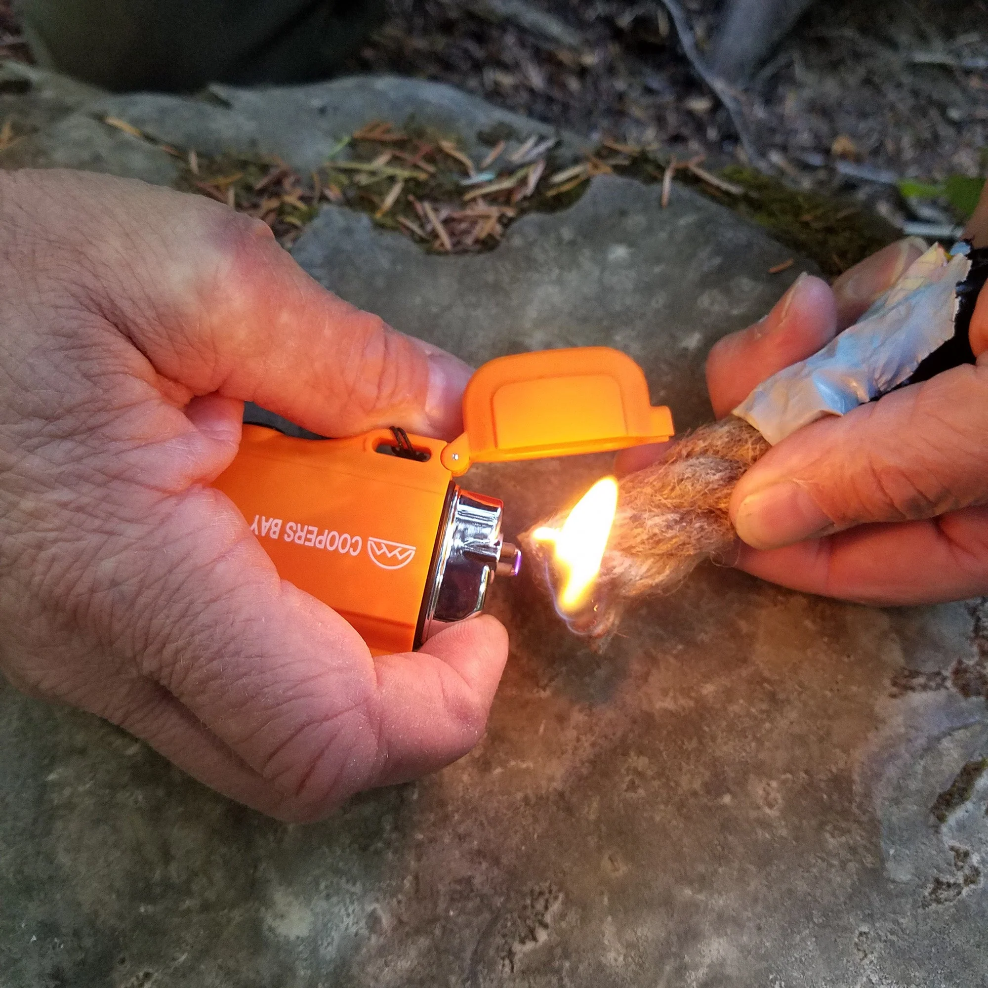 FyreArc™ Rechargeable Arc Plasma Lighter / Flashlight - Image 2