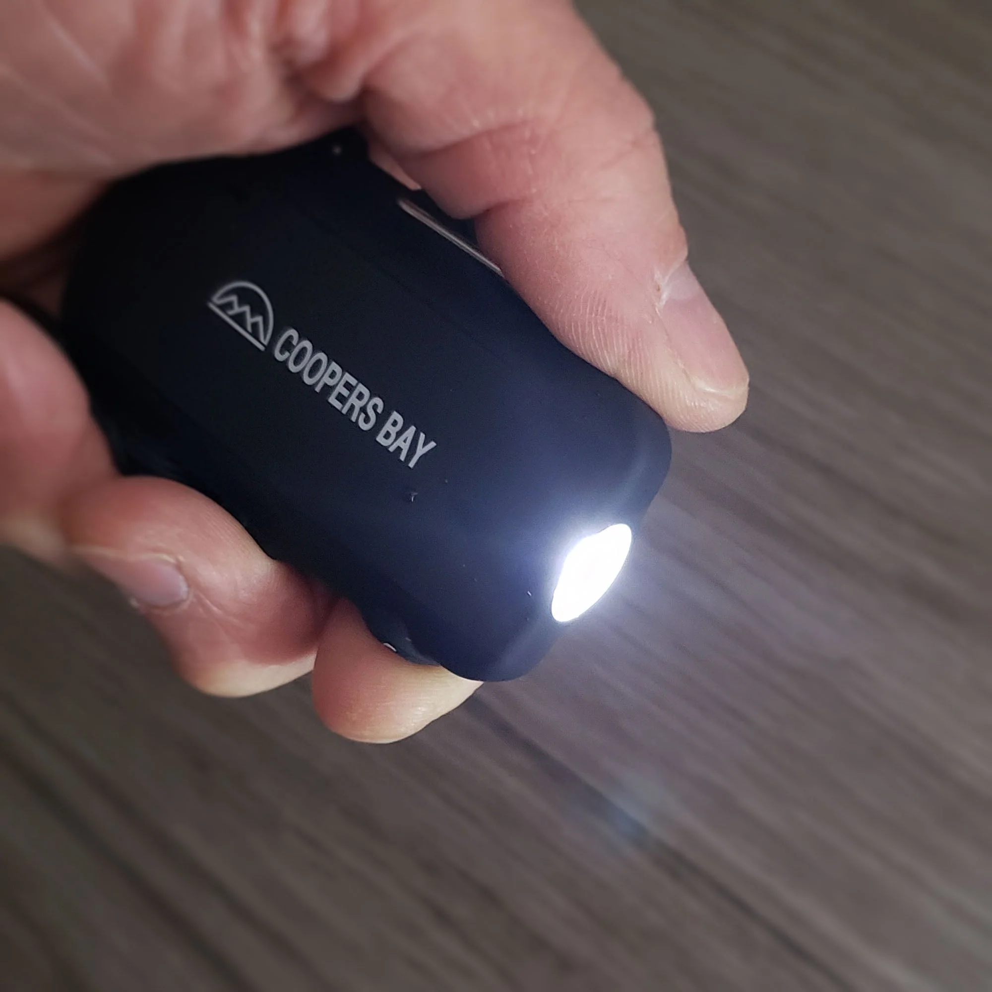 FyreArc™ Rechargeable Arc Plasma Lighter / Flashlight - Image 6
