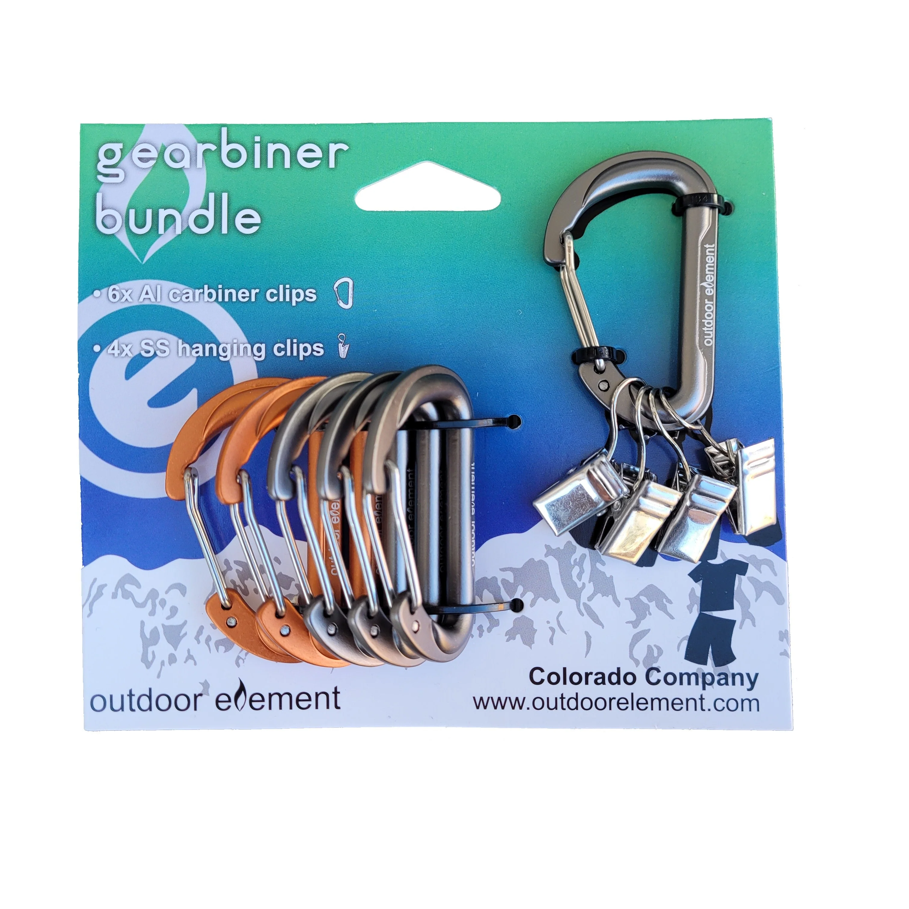 Gearbiner Clip Set - Image 2