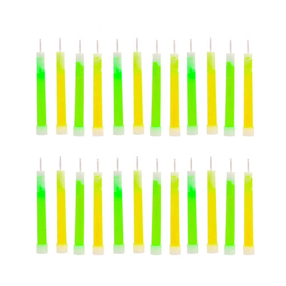 Glo Light Sticks - 4 Pack - Image 3