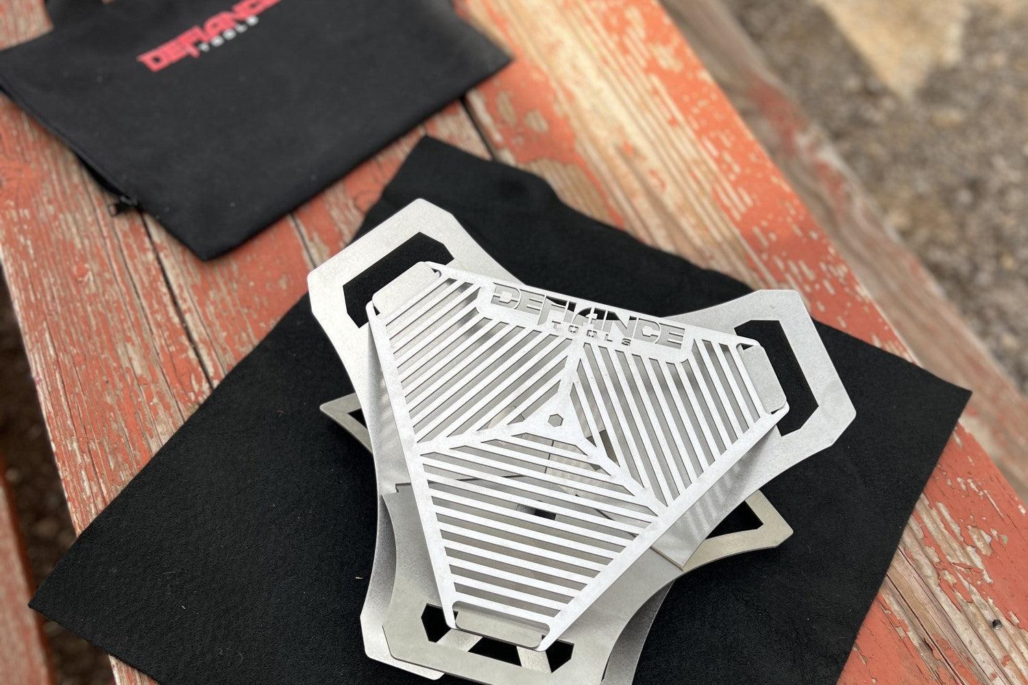 Go-Anywhere Grill - Image 3