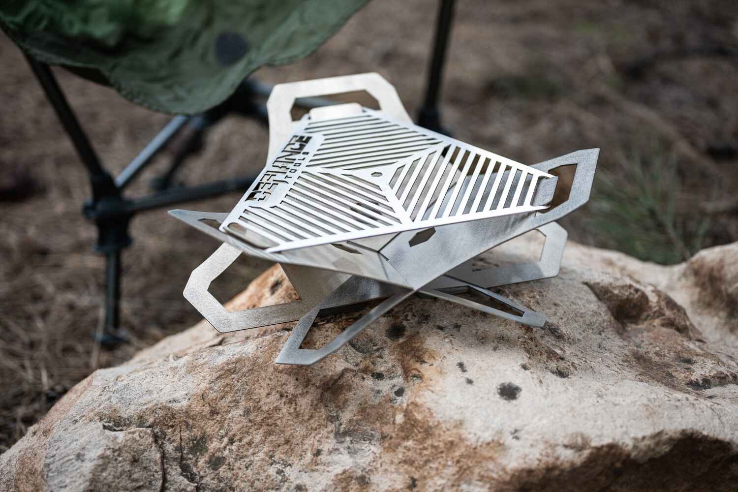 Go-Anywhere Grill - Image 5