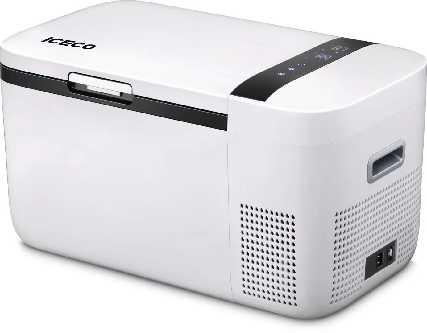 GO20 Dual Zone 12V Portable Freezer| ICECO | 20 LT - Image 10