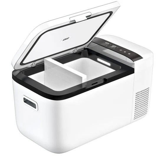 GO20 Dual Zone 12V Portable Freezer| ICECO | 20 LT - Image 11