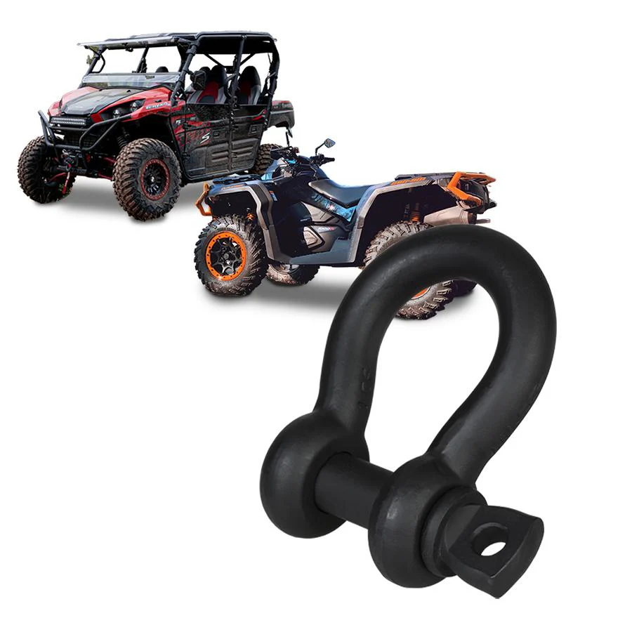 Yankum Ropes Green Pin Bow Shackle SC - Image 5