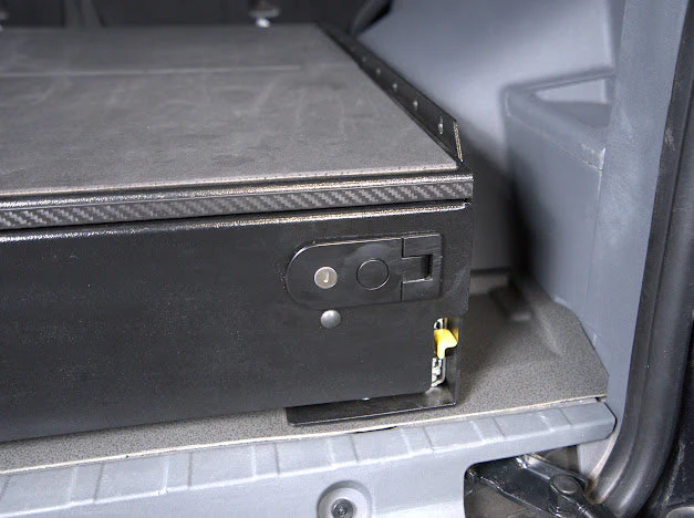 Grenadier Slide Floor Drawer Top (Part B)