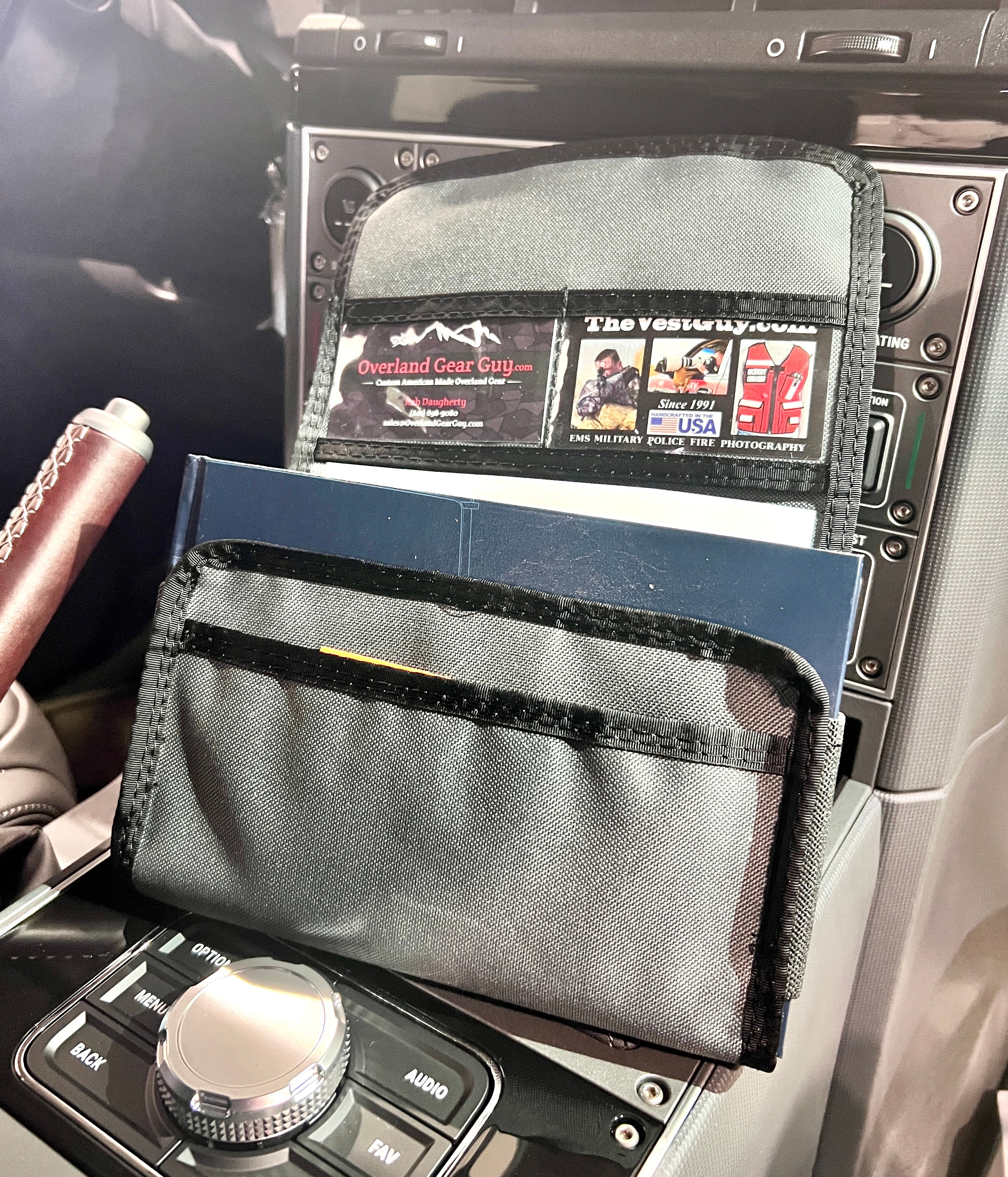 Grenadier User Manual Pouch - Owners Manual Pouch - Image 12