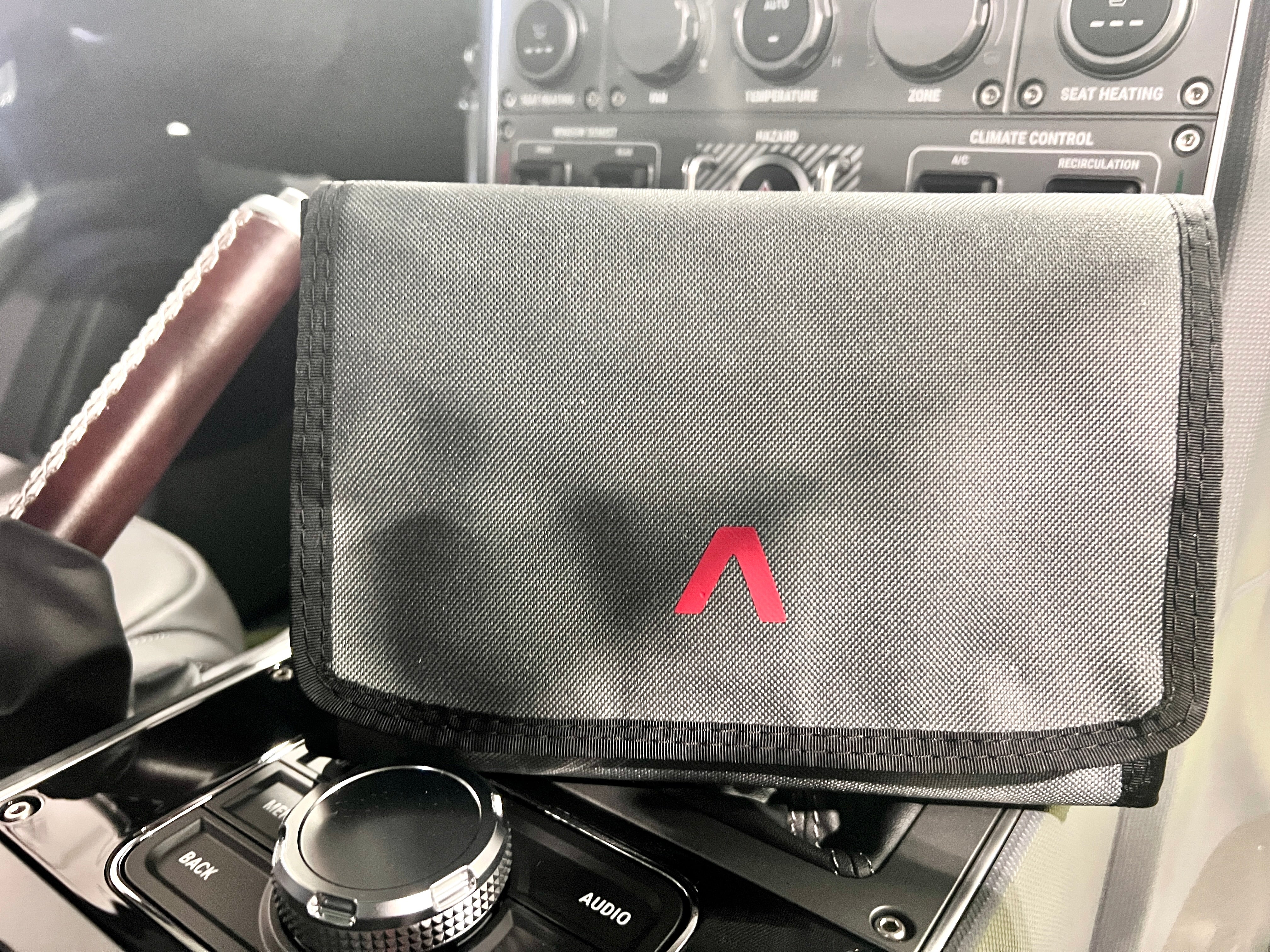 Grenadier User Manual Pouch - Owners Manual Pouch - Image 13