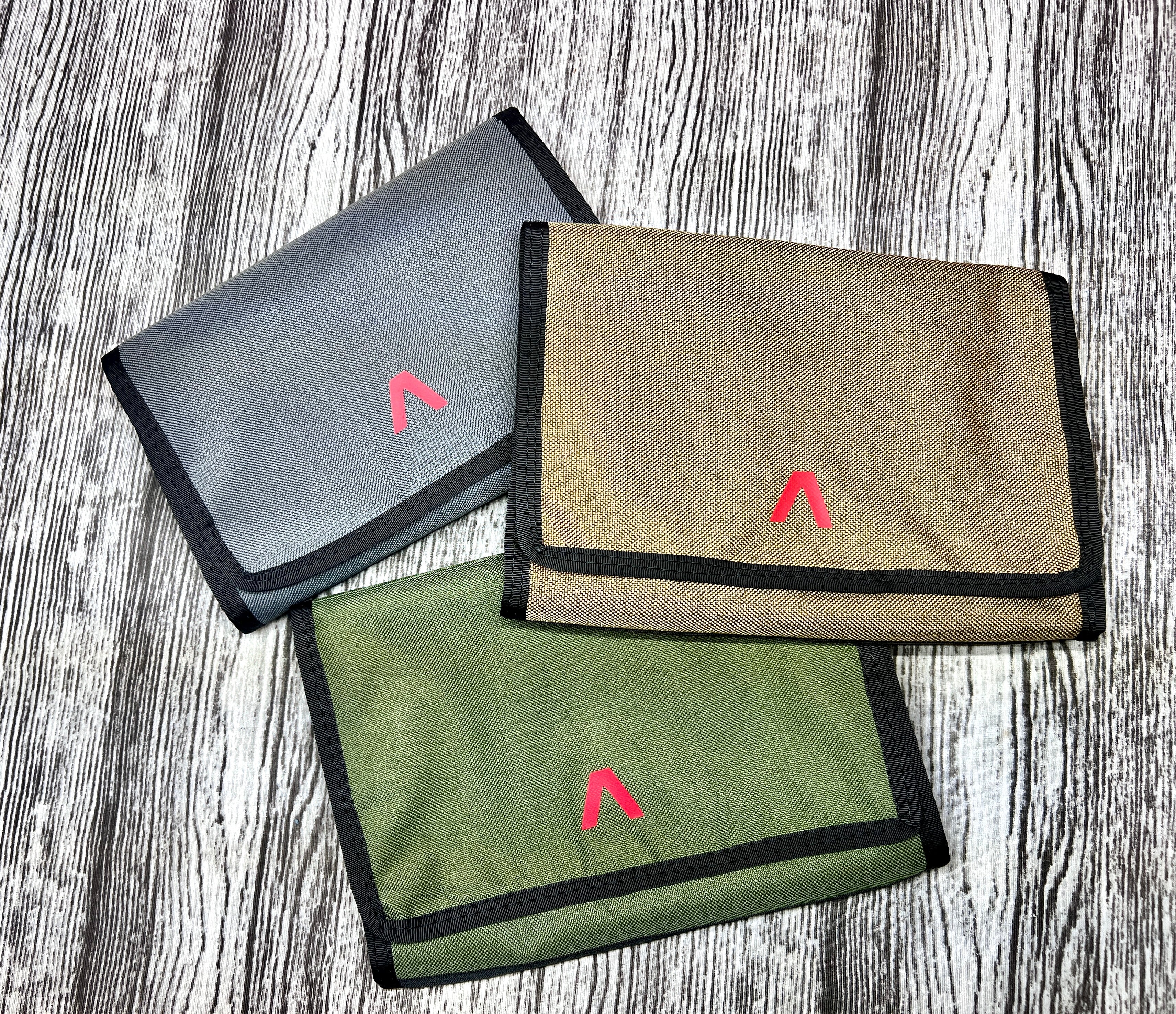 Grenadier User Manual Pouch - Owners Manual Pouch - Image 5