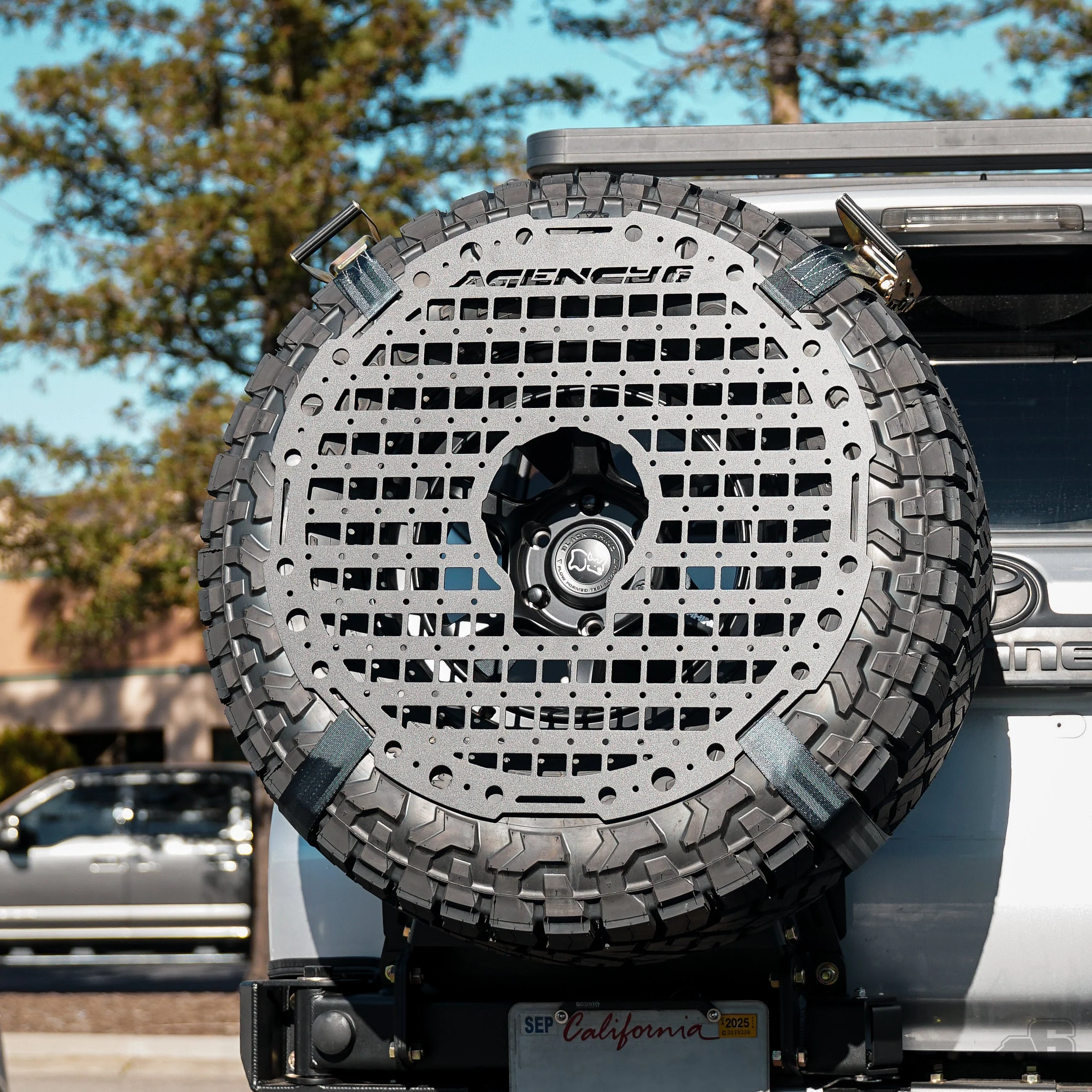 GRIDS - Spare Tire - Image 4