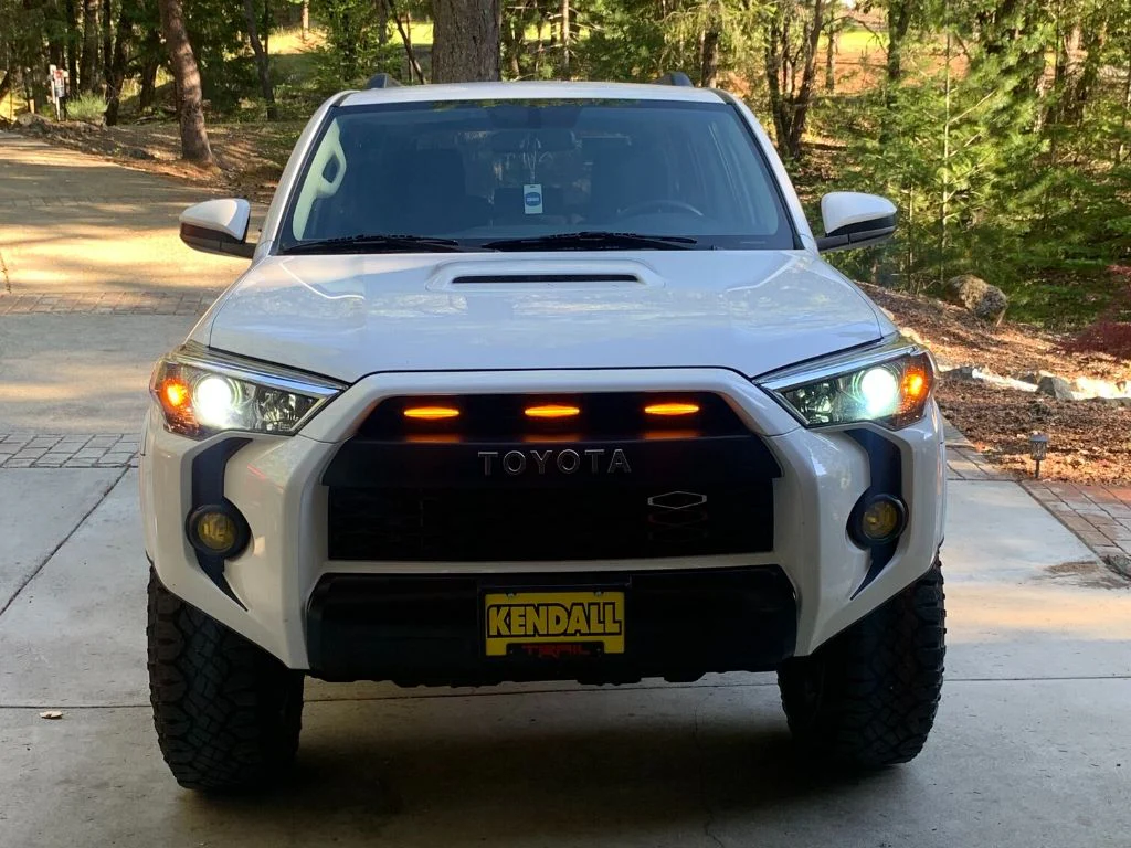 Grille Raptor LED Light Kit For 2014-2024 Toyota 4Runner - Image 7