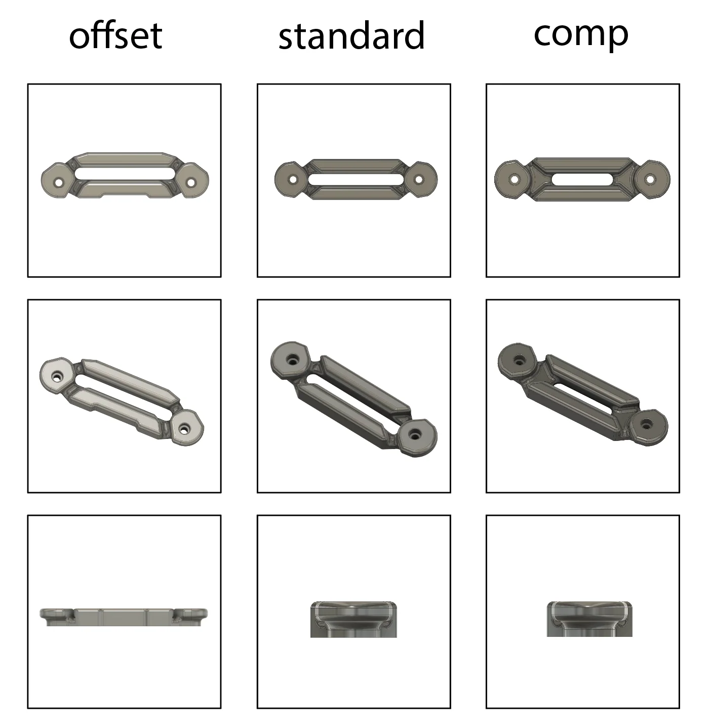 Yankum Ropes Groove Fairlead [Hawse] - Image 2