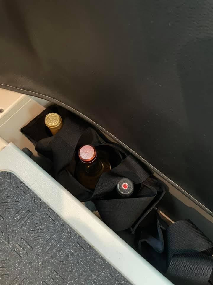 Groovy Wine Caddy - Image 3