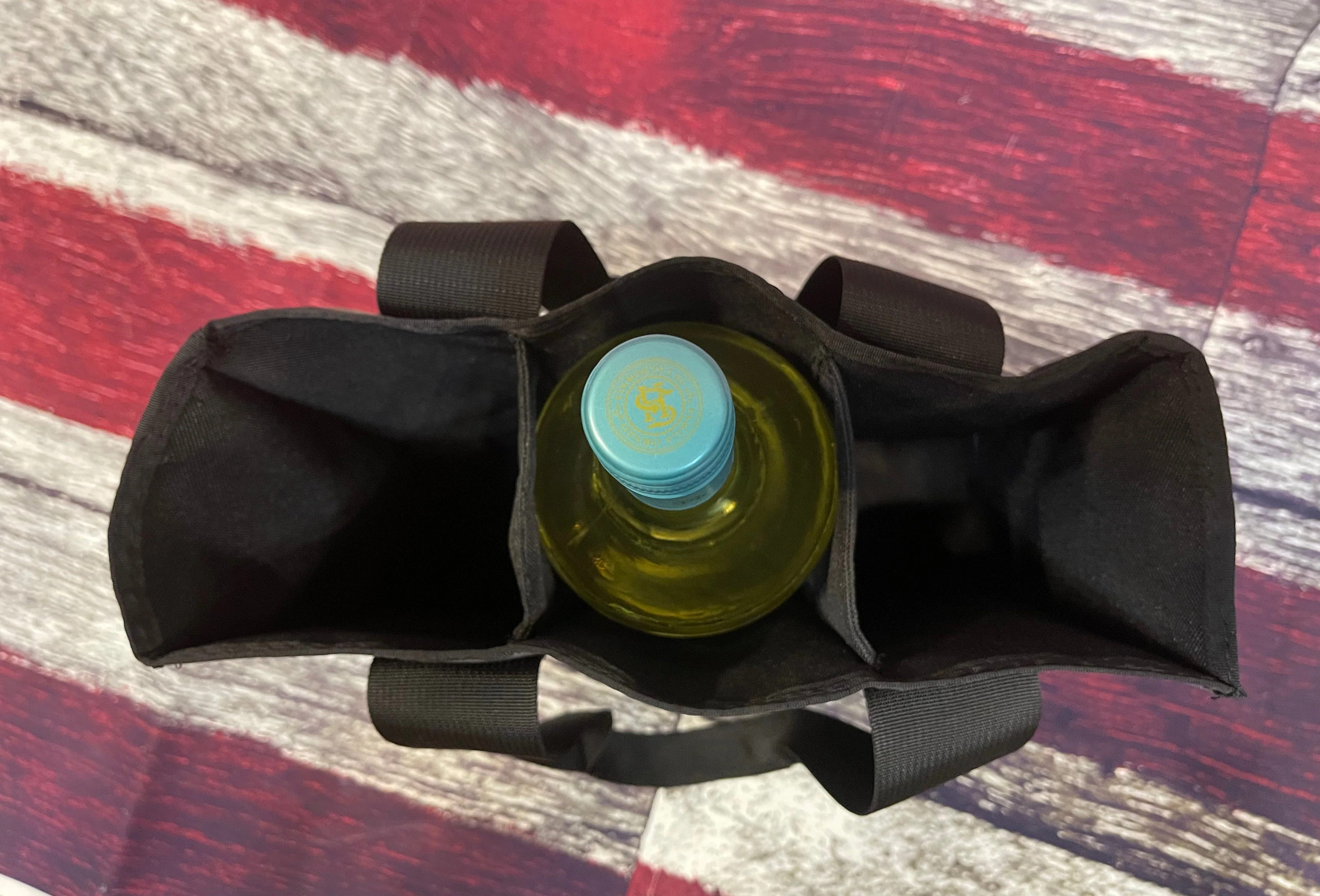 Groovy Wine Caddy - Image 6