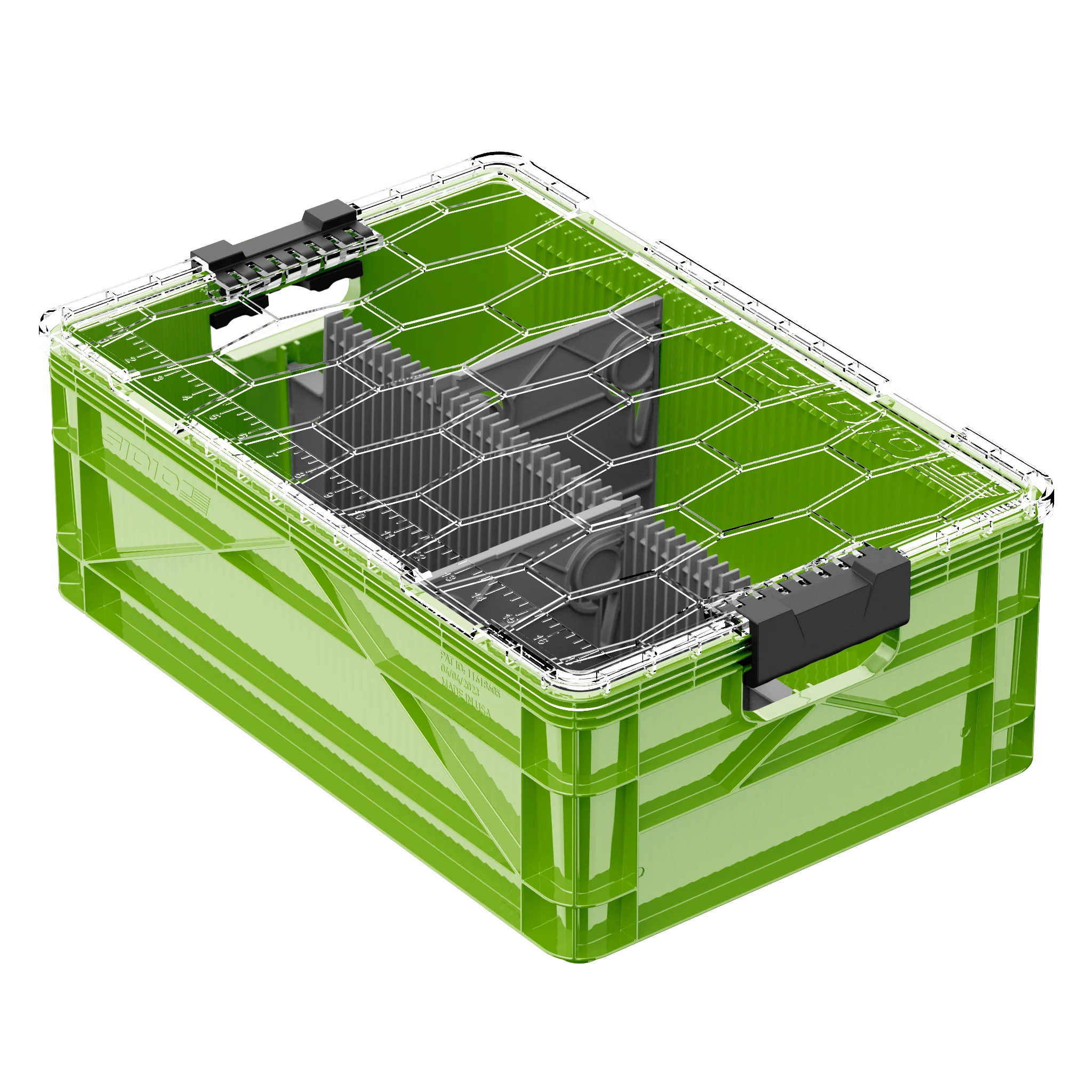 Half Size SidioCrate - Image 60