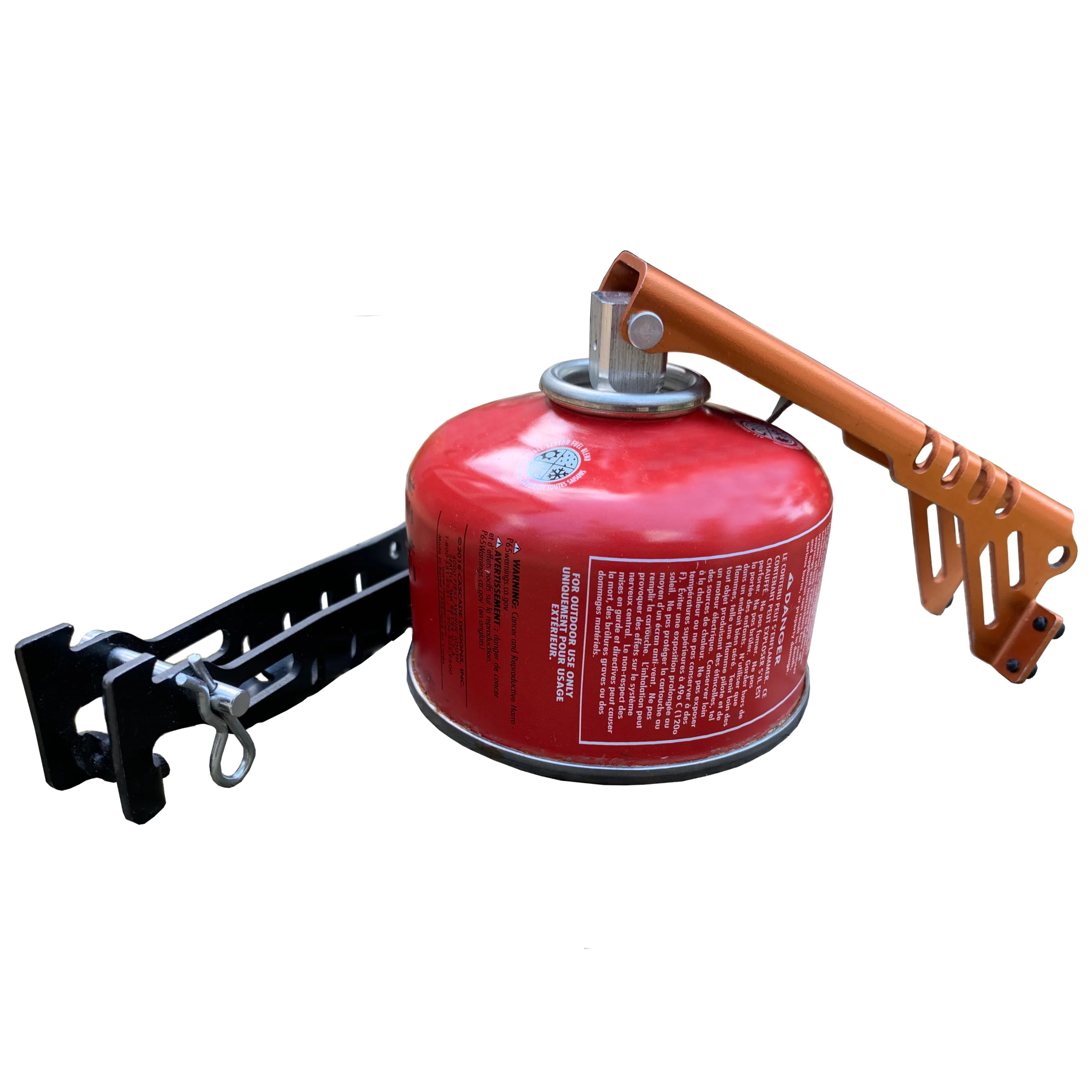 Handled + Adaptor, Pot Gripper and Fuel Canister Recycle Tool - Image 8