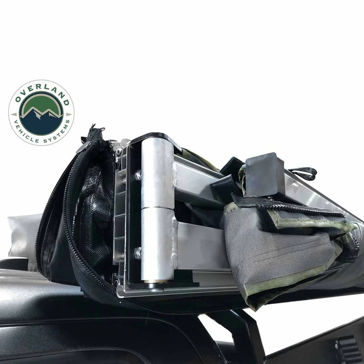 HD Nomadic 180 Degree Awning with Bracket Kit for Mid - High Roofline Vans - Image 11