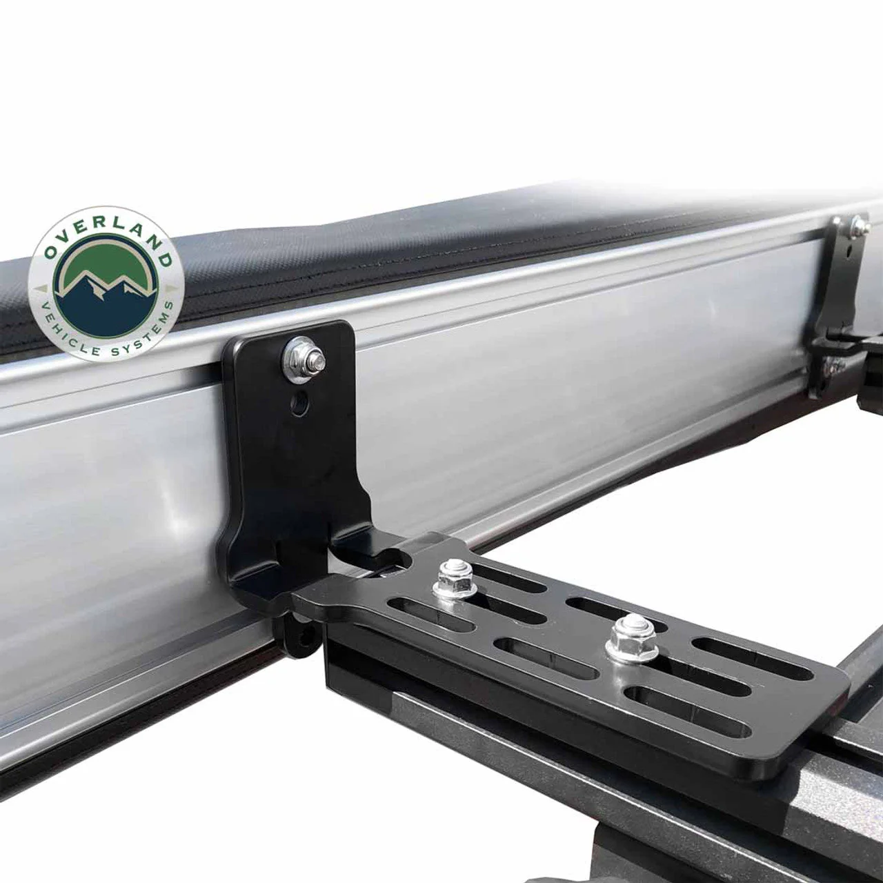 HD Nomadic 180 Degree Awning with Bracket Kit for Mid - High Roofline Vans - Image 12