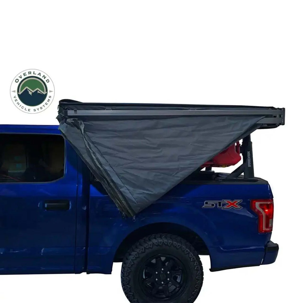 HD Nomadic 270 LT Awning & Wall 1, 2, & Mounting Brackets - Driver Side - Image 11