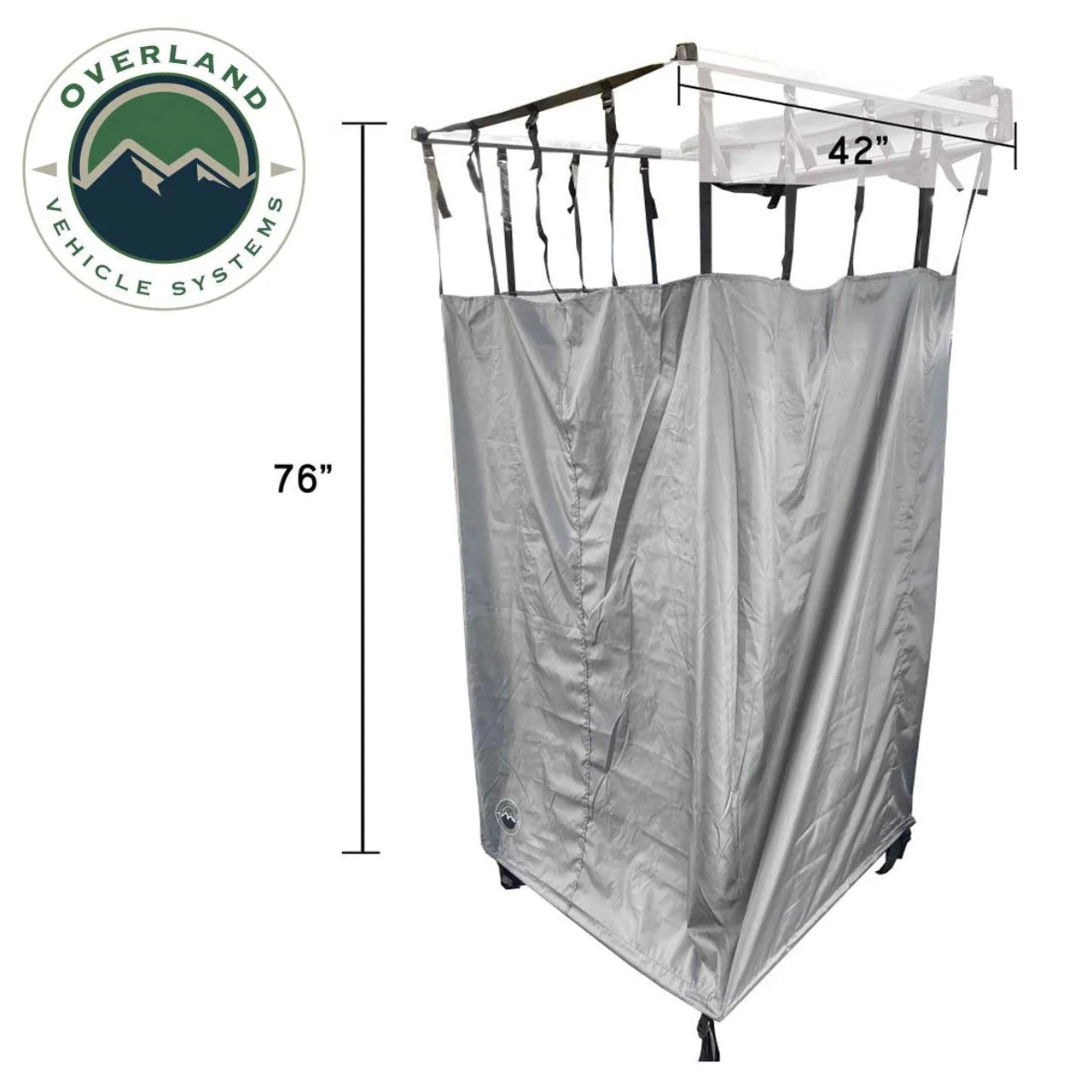 HD Nomadic Quick Deploying Shower Room - Image 4
