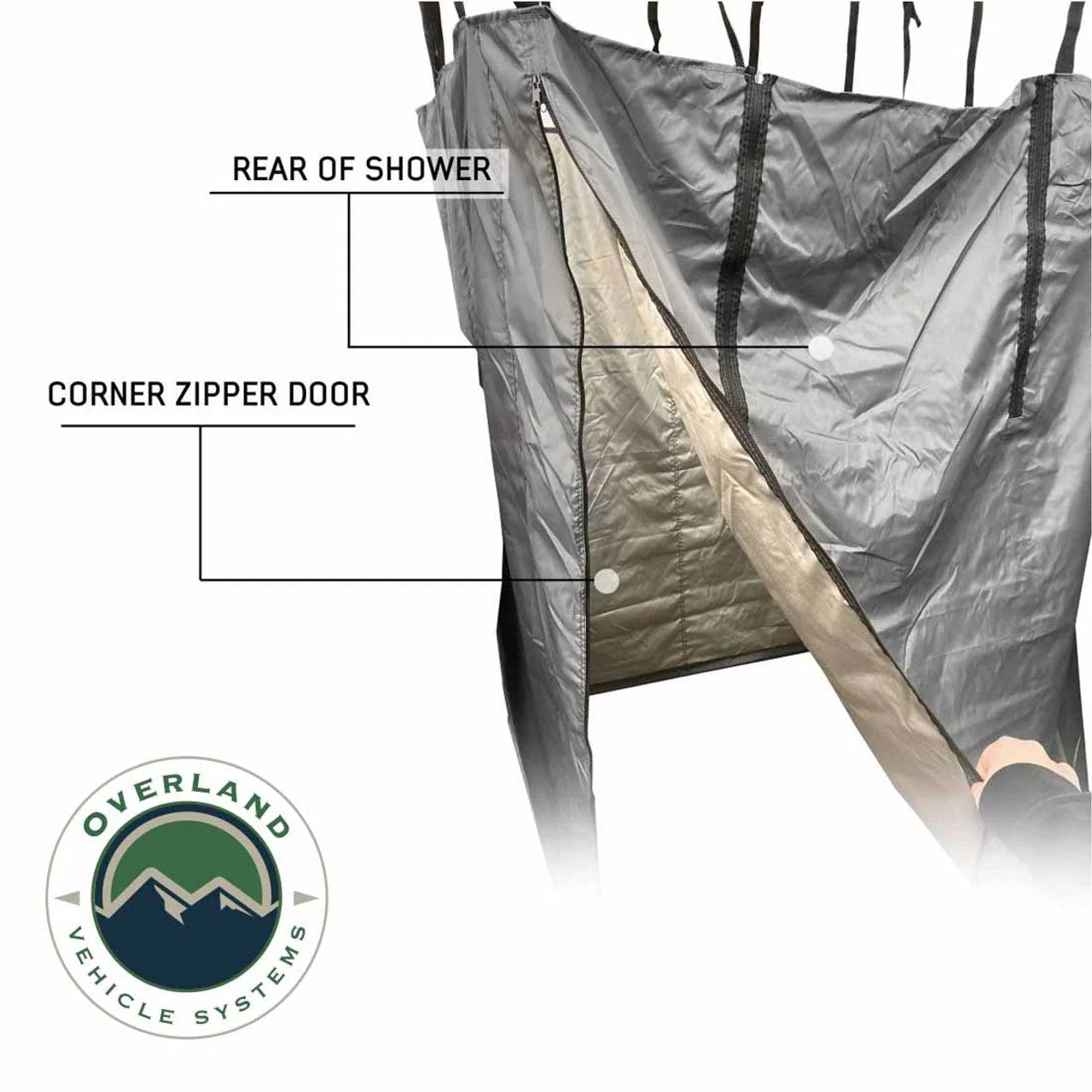 HD Nomadic Quick Deploying Shower Room - Image 8