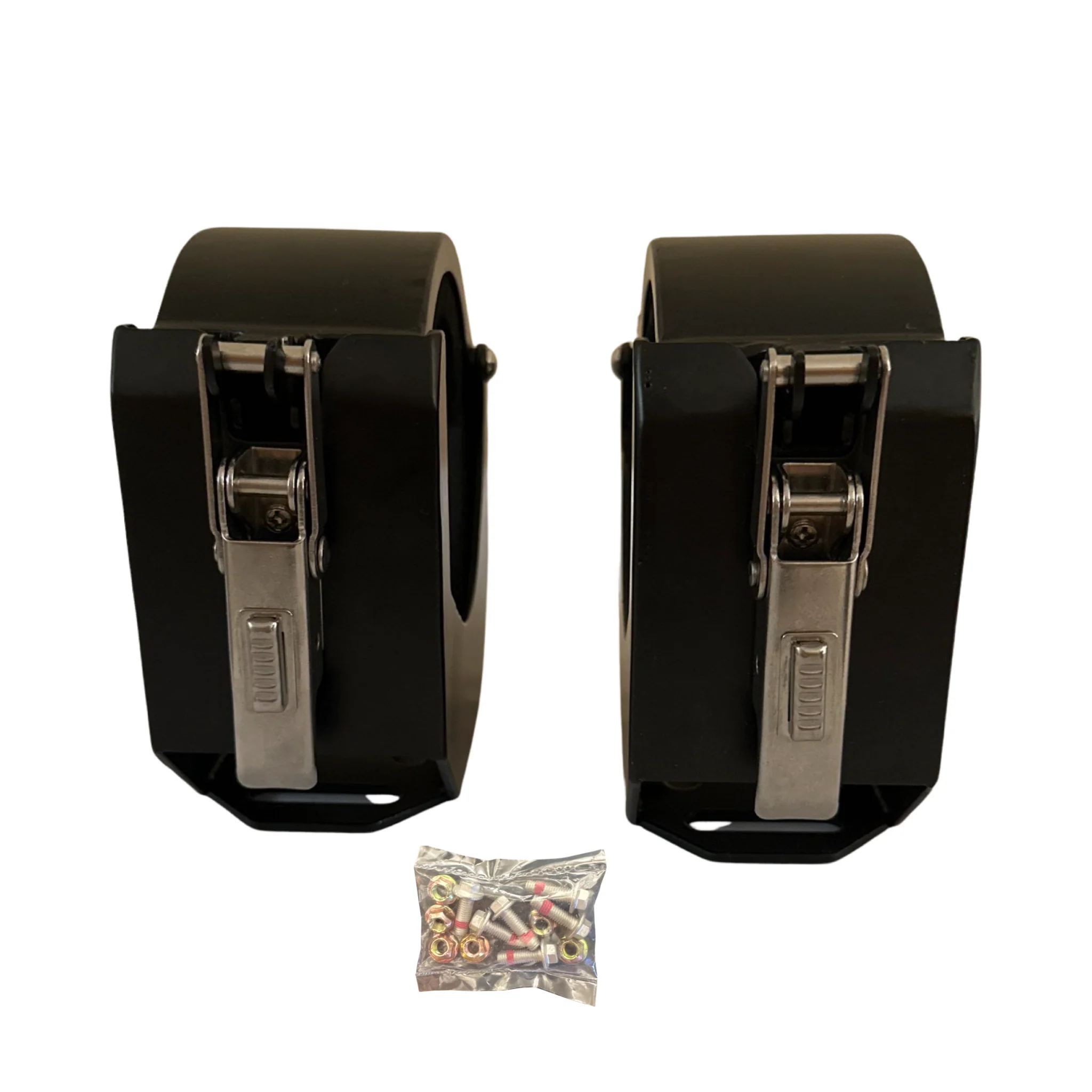Heavy duty mounting clamps for hydraulic Jack - Image 2