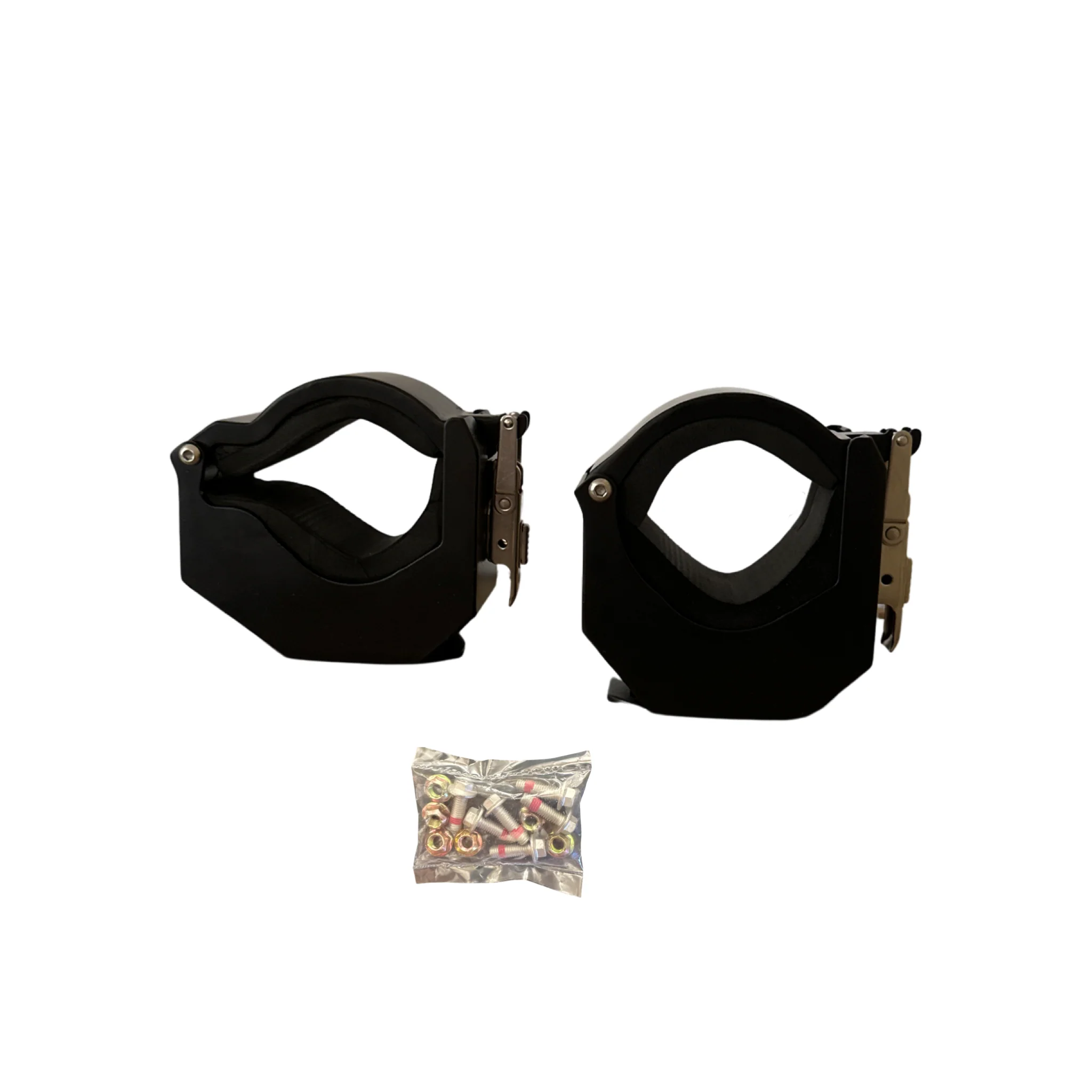 Heavy duty mounting clamps for hydraulic Jack - Image 4