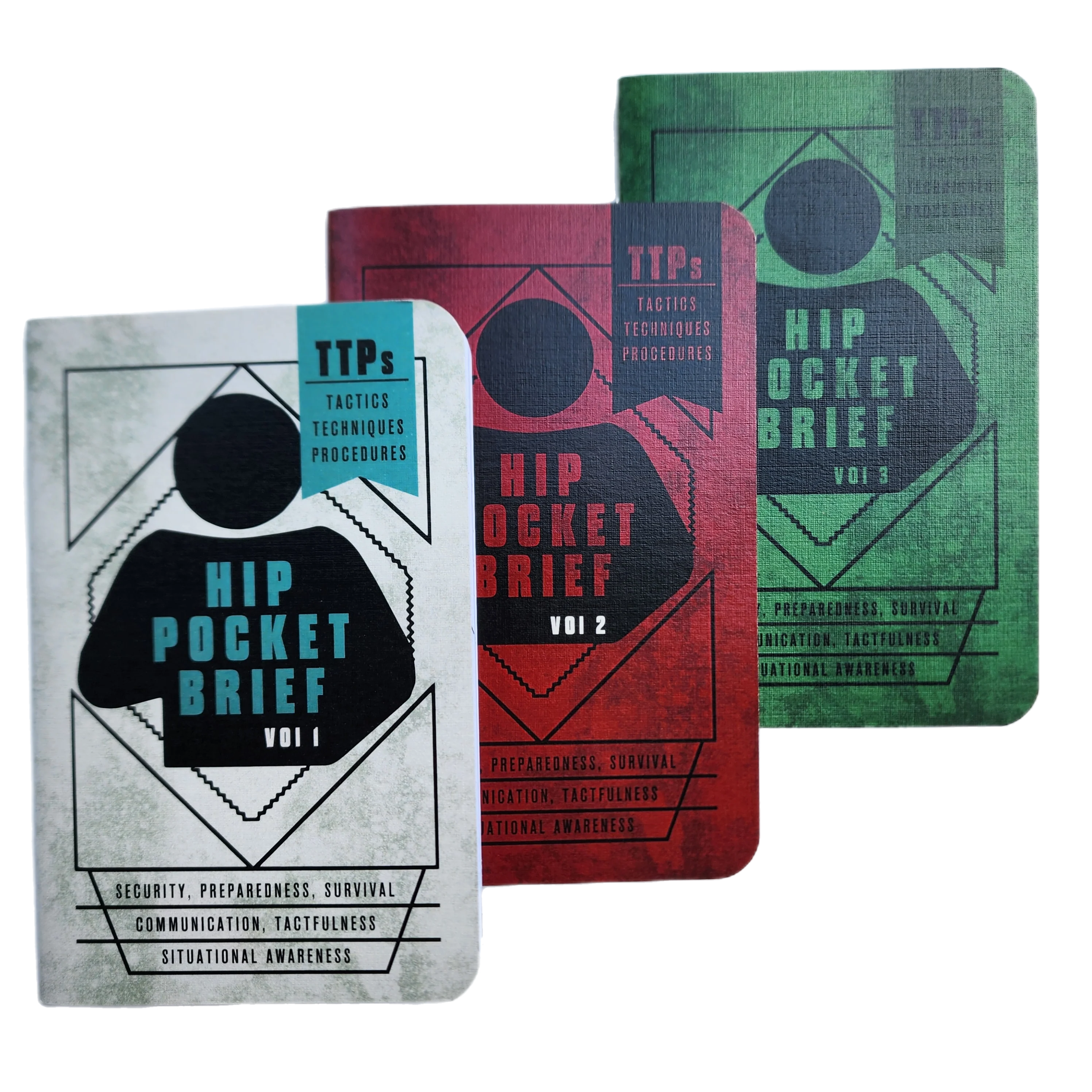 Hip Pocket Brief Volume 2 - Tactics, Techniques, and Procedures for the Everyday Civilian - Image 15