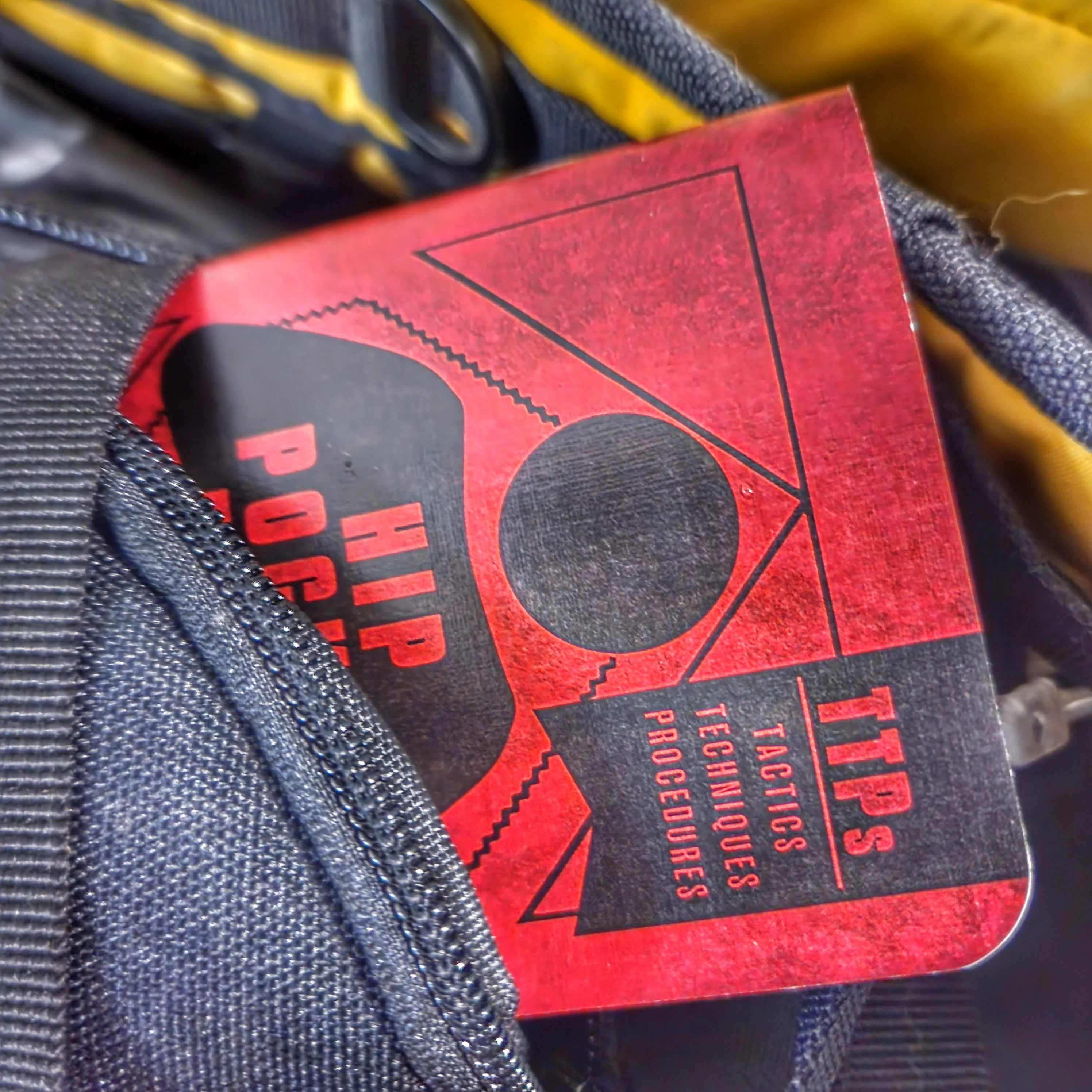Hip Pocket Brief Volume 2 - Tactics, Techniques, and Procedures for the Everyday Civilian - Image 4