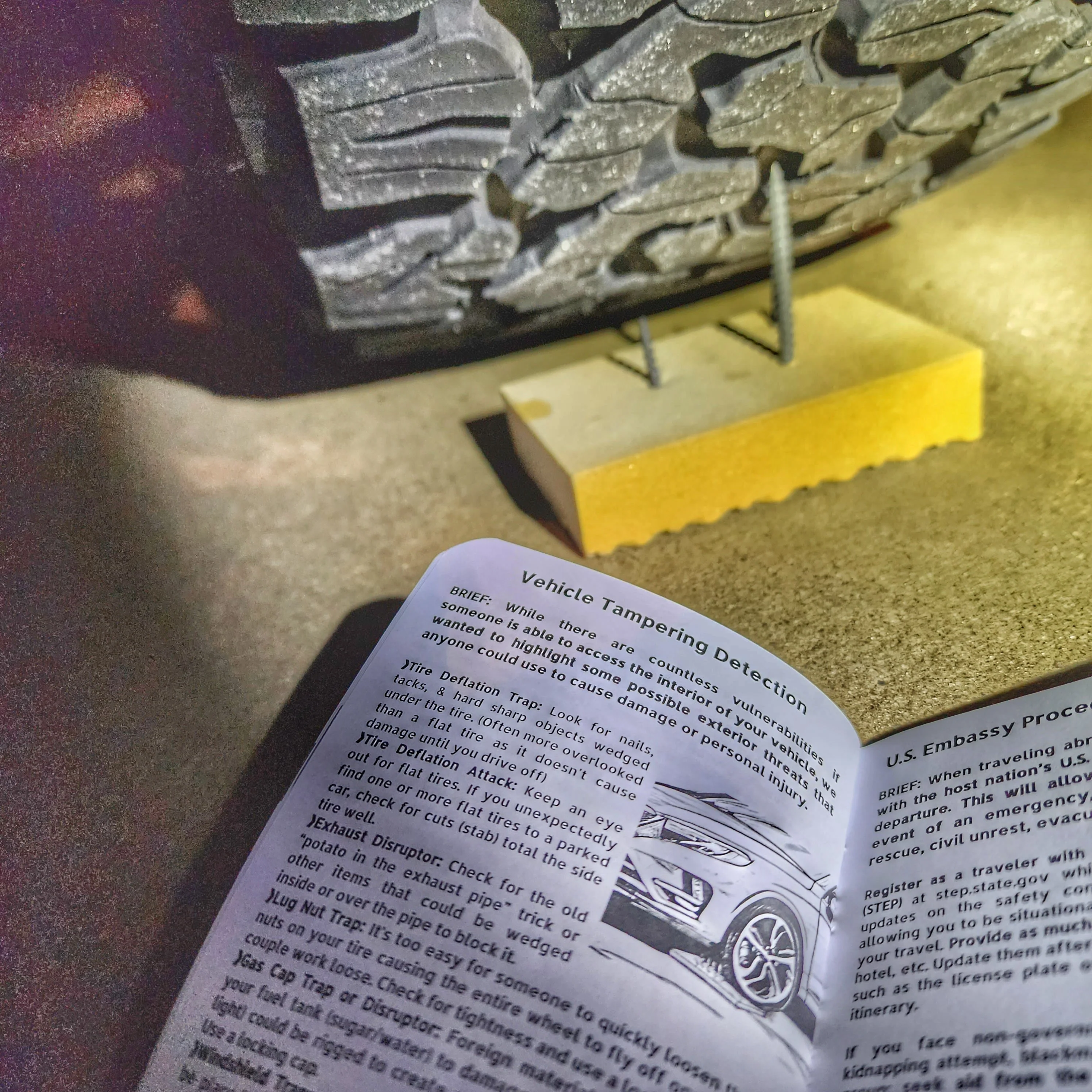 Hip Pocket Brief Volume 2 - Tactics, Techniques, and Procedures for the Everyday Civilian - Image 5