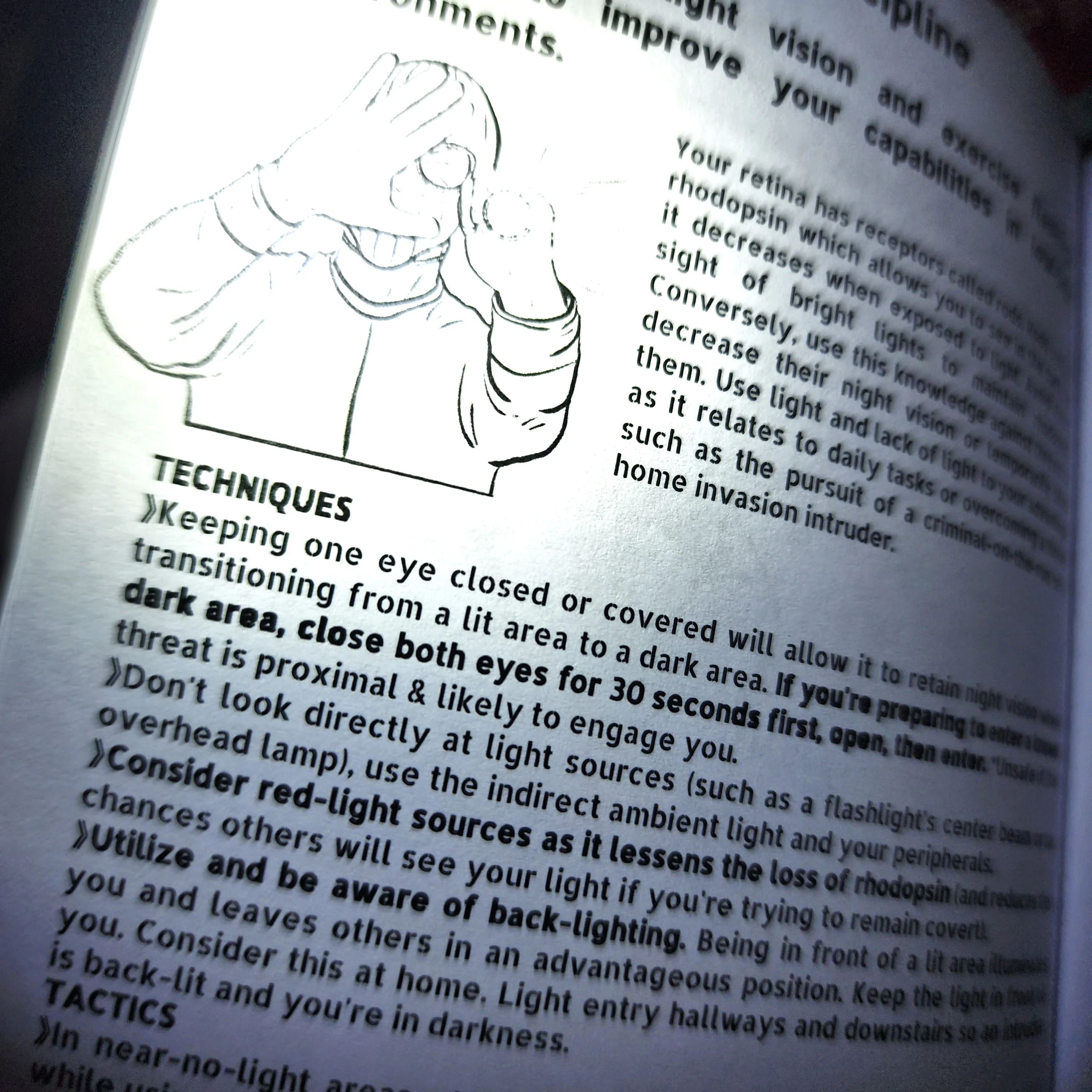 Hip Pocket Brief Volume 2 - Tactics, Techniques, and Procedures for the Everyday Civilian - Image 6