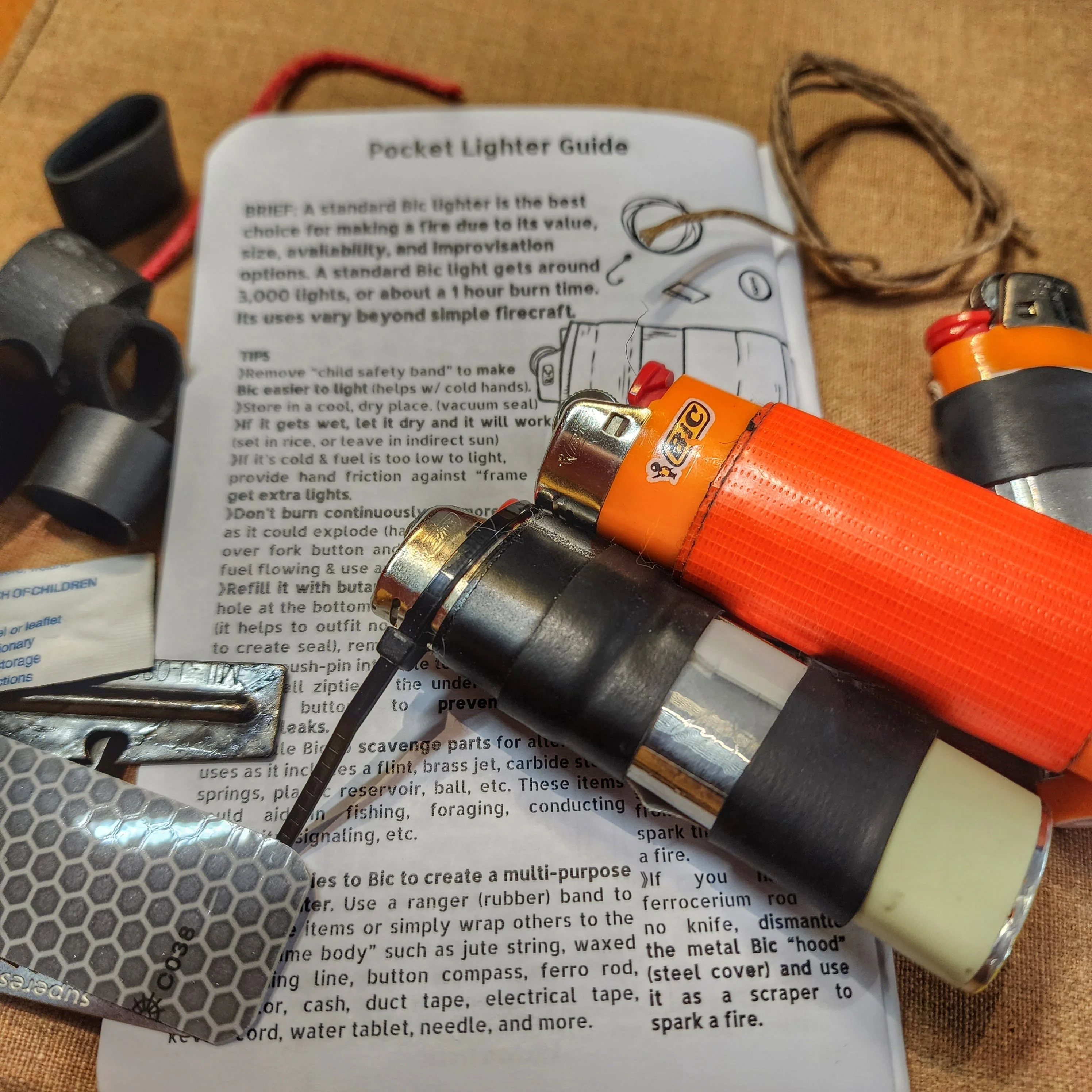 Hip Pocket Brief Volume 2 - Tactics, Techniques, and Procedures for the Everyday Civilian - Image 8