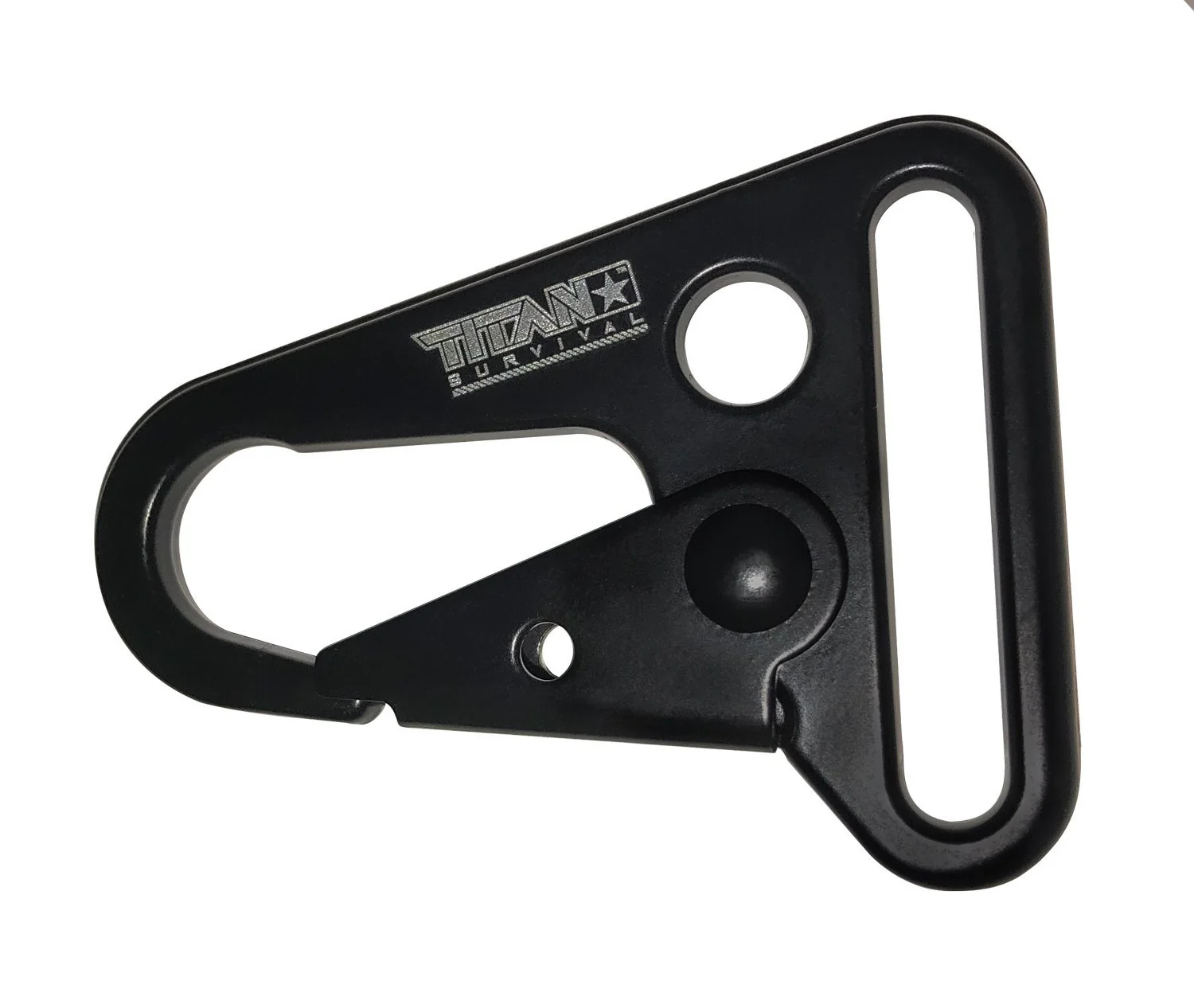 HK-Style Snap Hooks, 5-Pack - Image 3