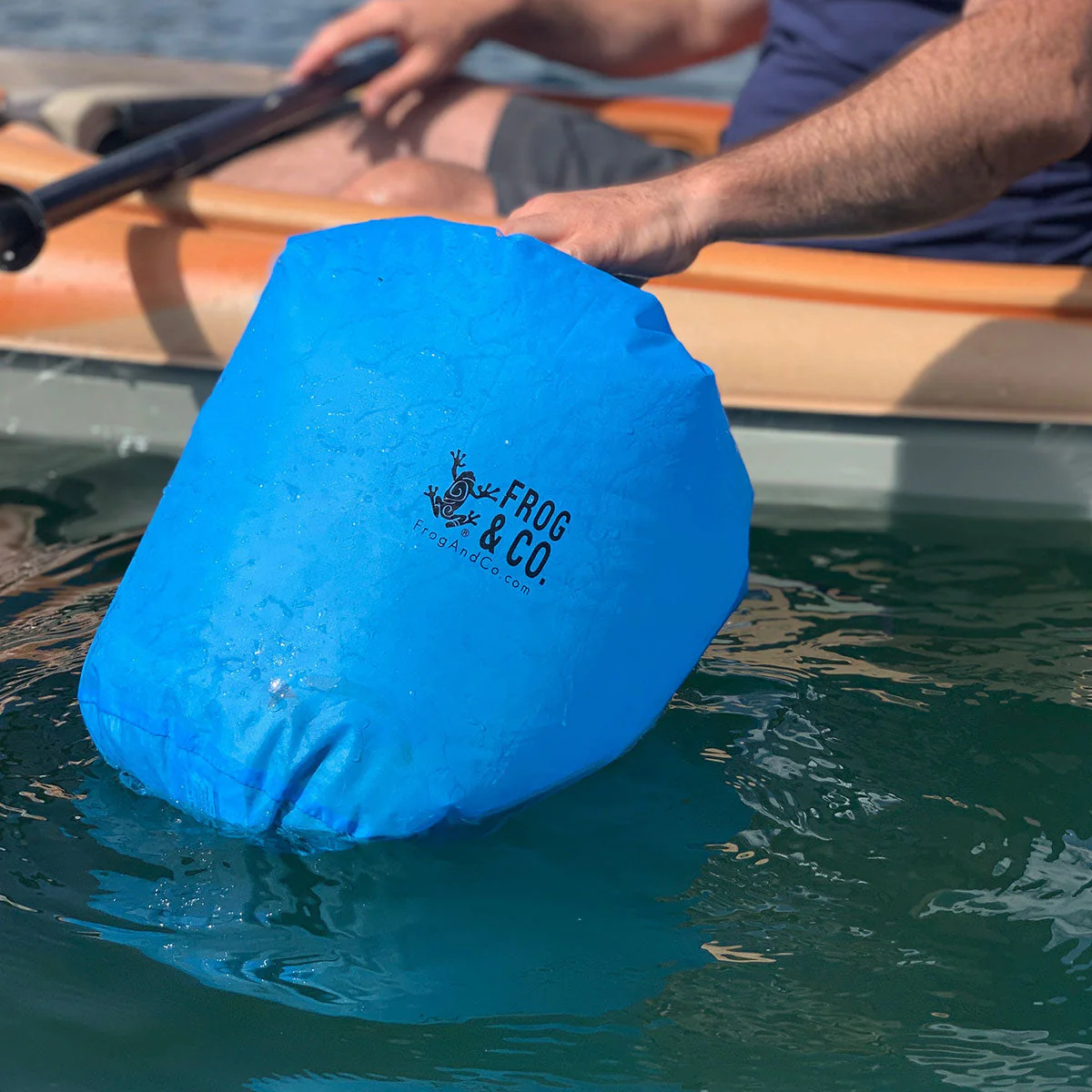 HydroStop Lightweight Dry Bag - Image 4