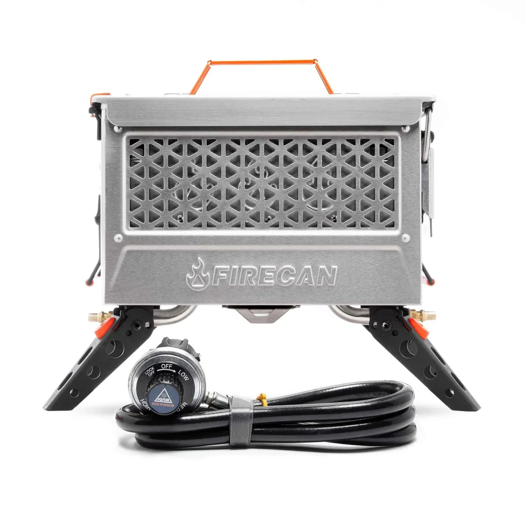 Ignik FireCan Deluxe: Portable Fire Pit - Image 2