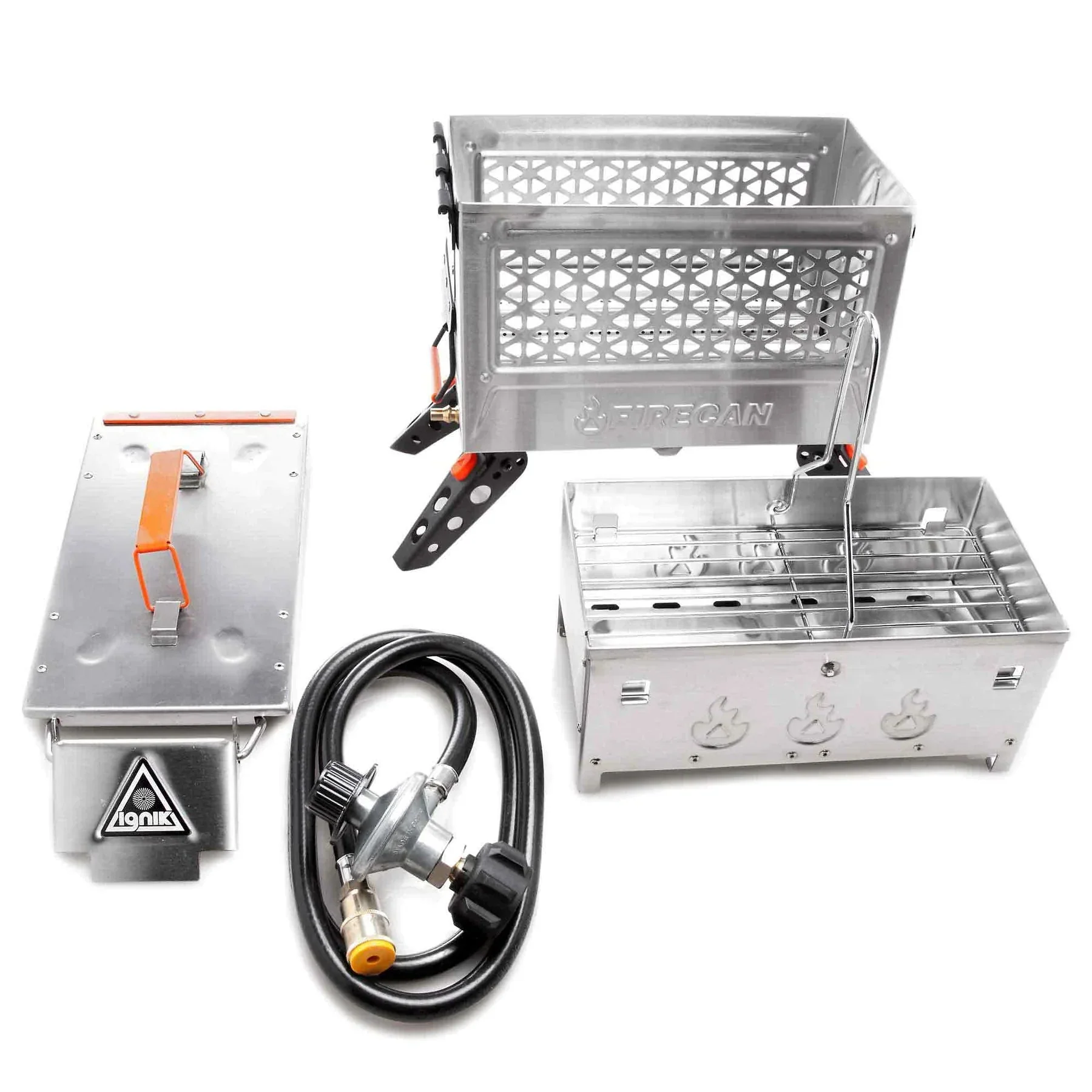 Ignik FireCan Deluxe: Portable Fire Pit - Image 4