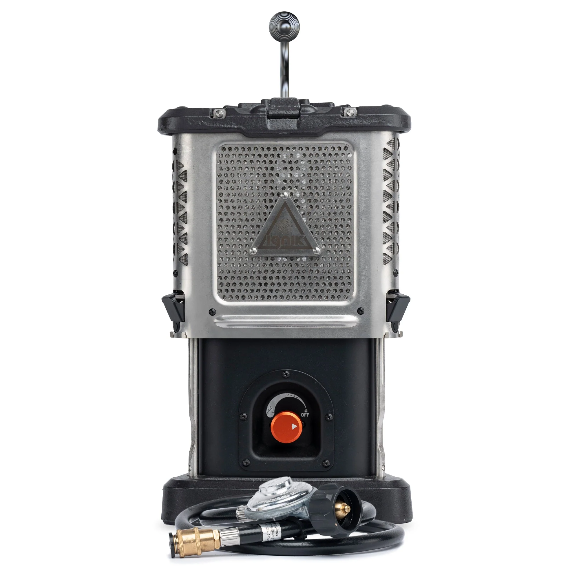 Ignik Skullet Portable Heater Stove - Image 2