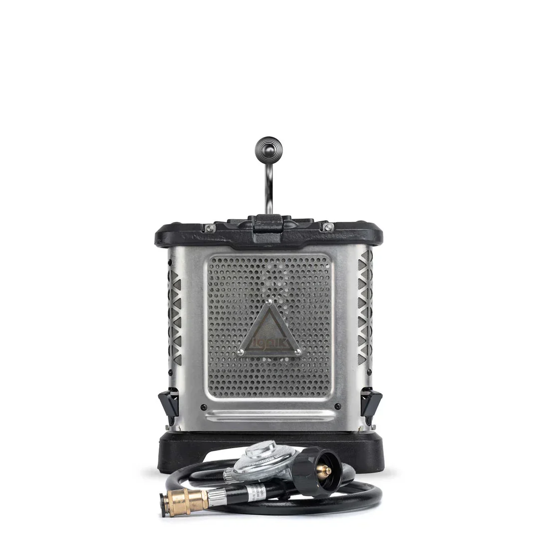 Ignik Skullet Portable Heater Stove - Image 3